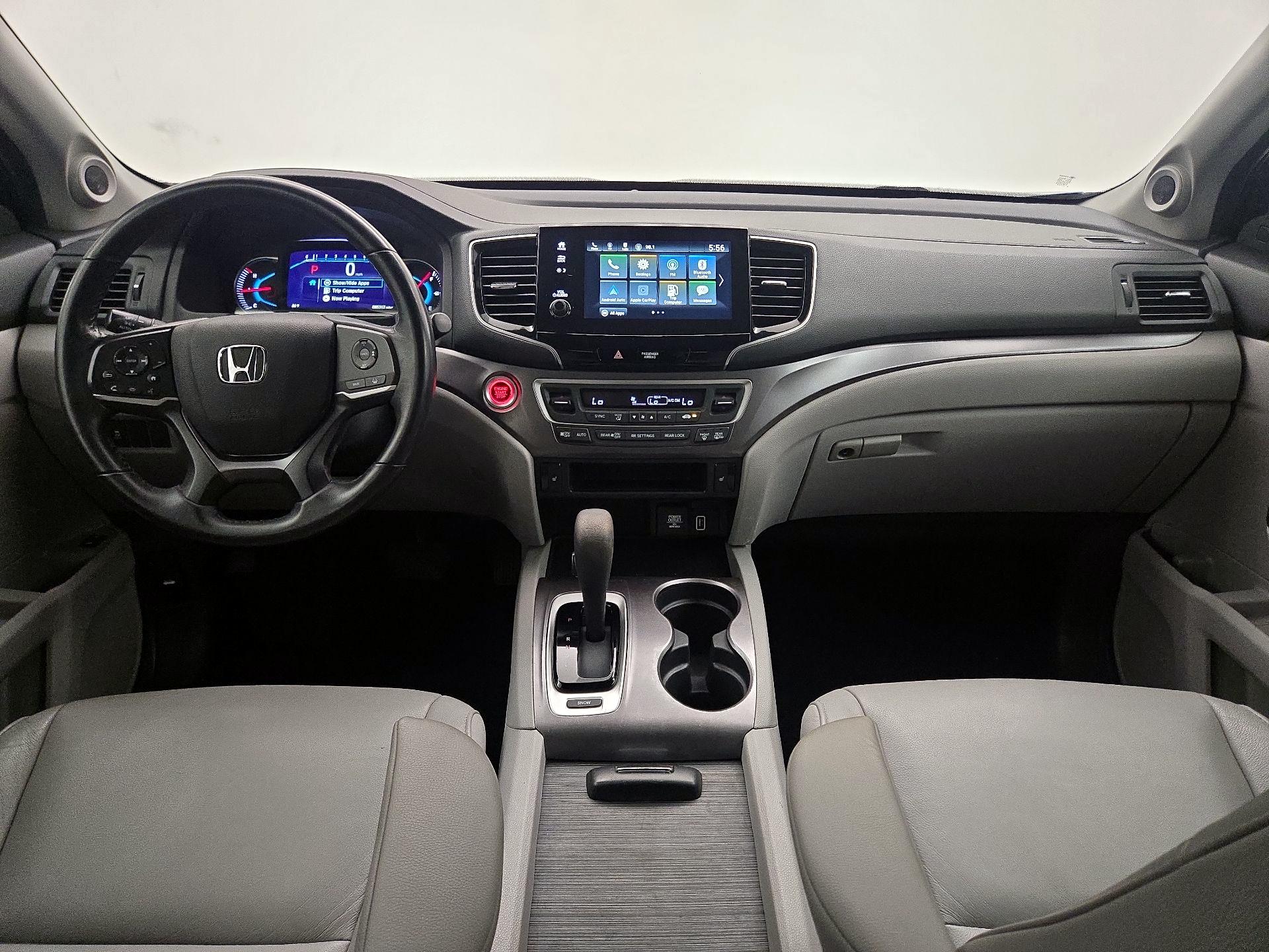 Thumbnail: 2019 Honda Pilot - 9