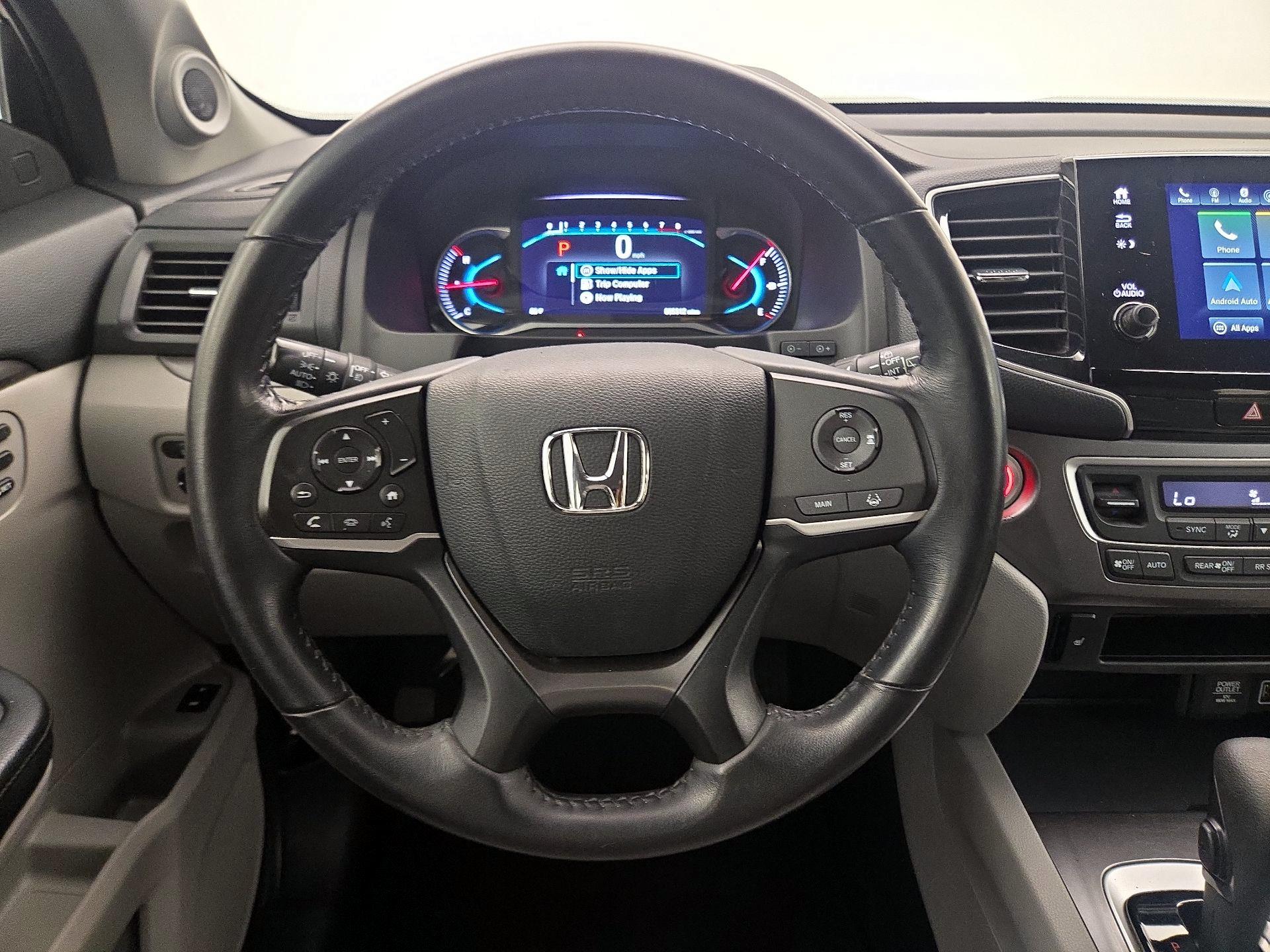 Thumbnail: 2019 Honda Pilot - 10