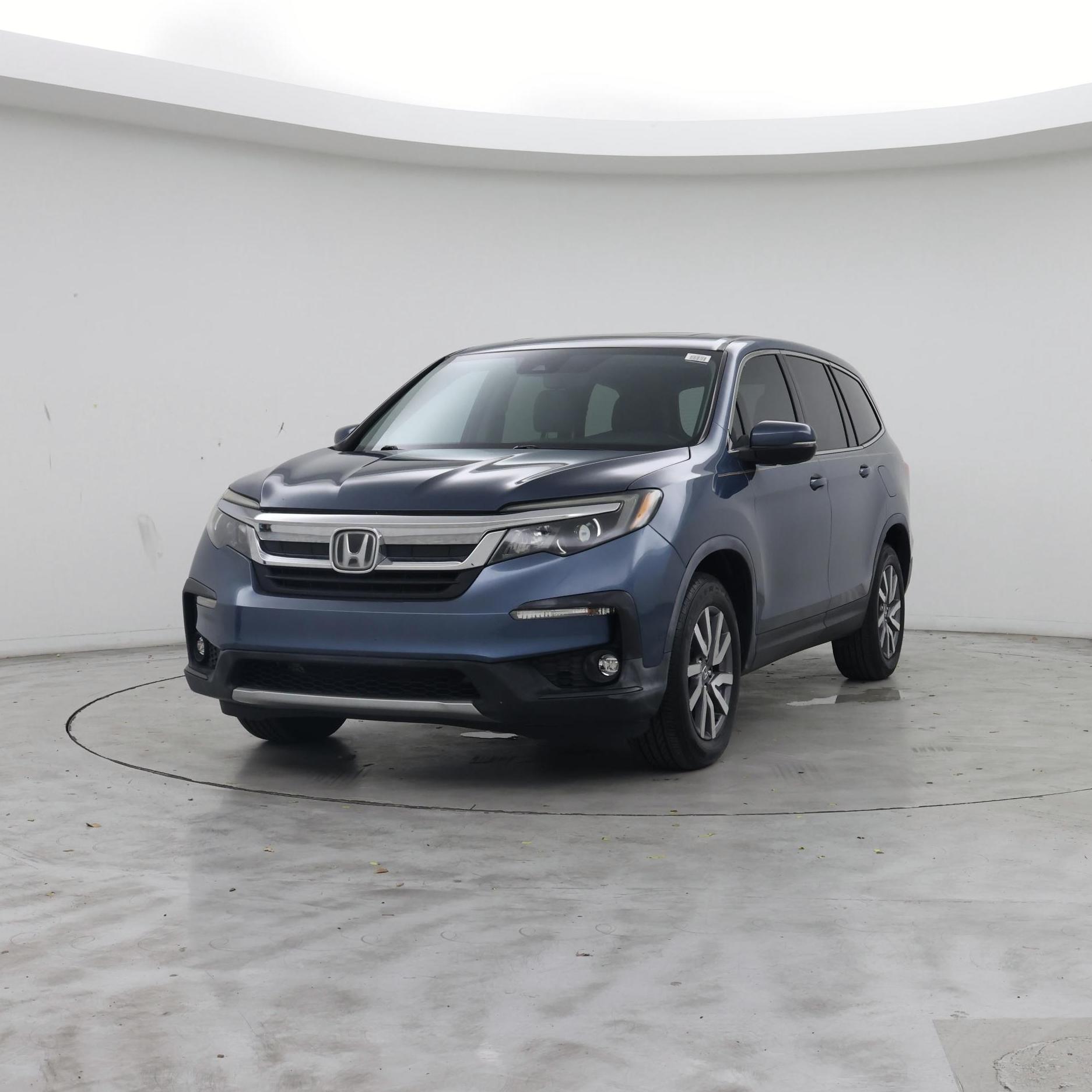 Thumbnail: 2019 Honda Pilot - 4