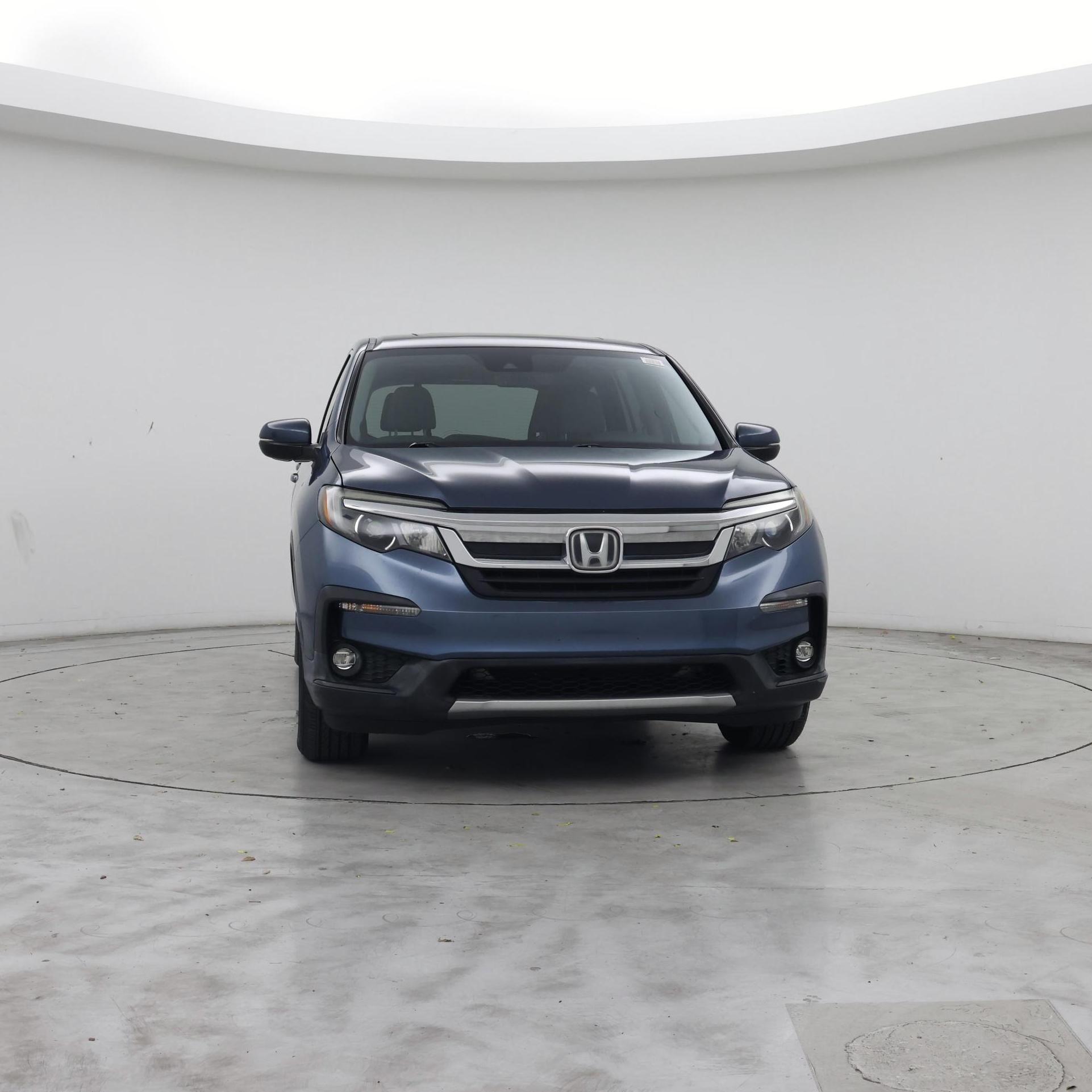 Thumbnail: 2019 Honda Pilot - 5