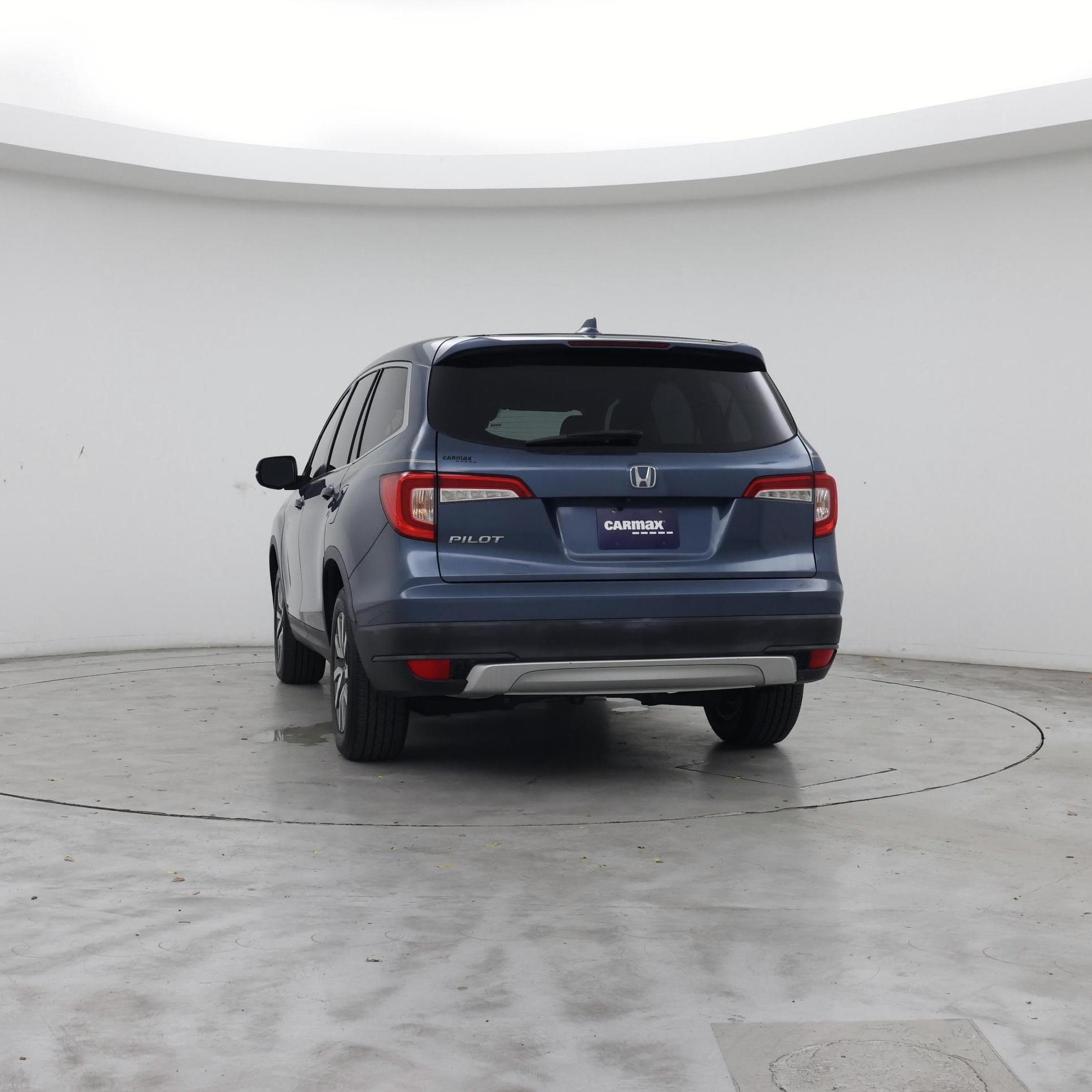 Thumbnail: 2019 Honda Pilot - 6