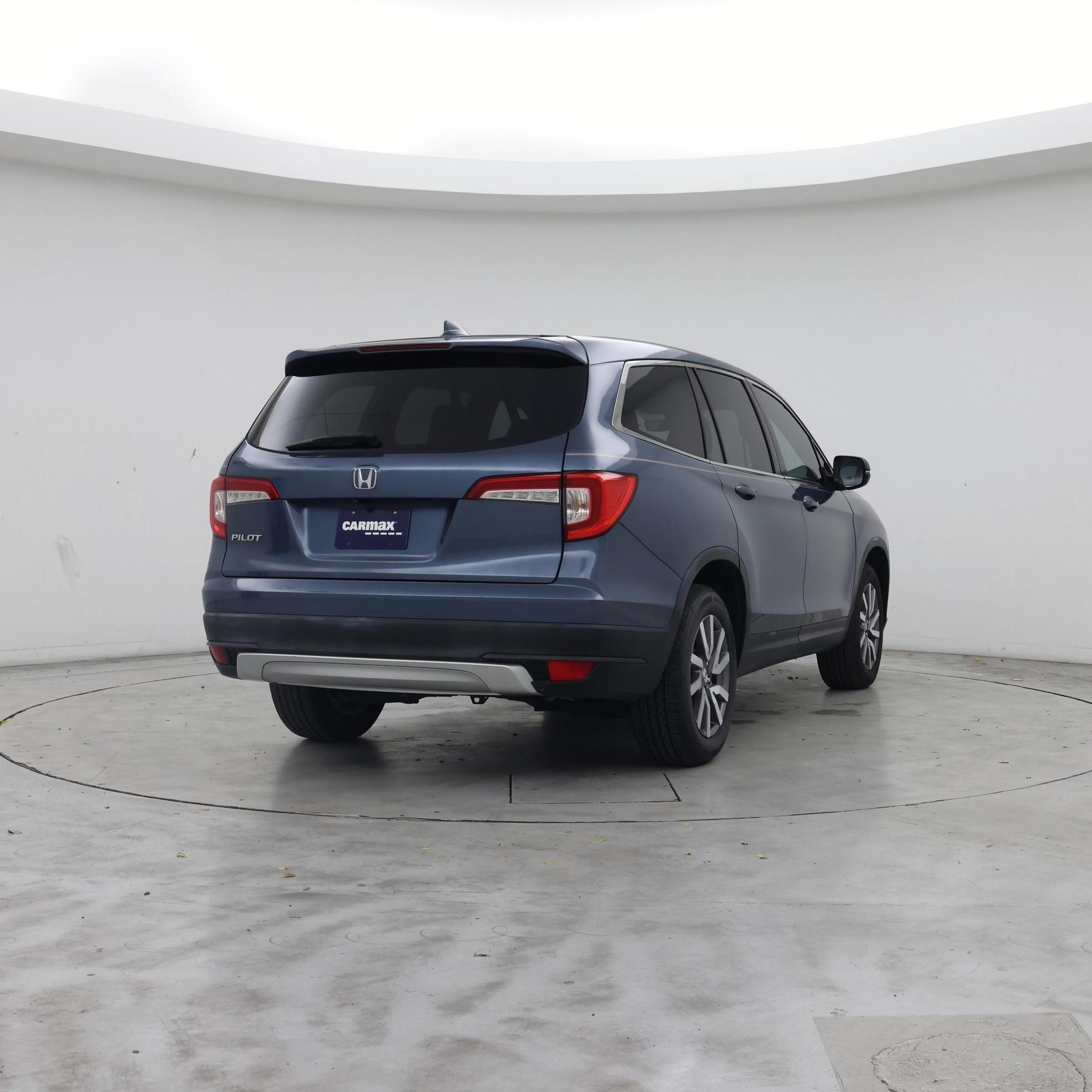 Thumbnail: 2019 Honda Pilot - 8