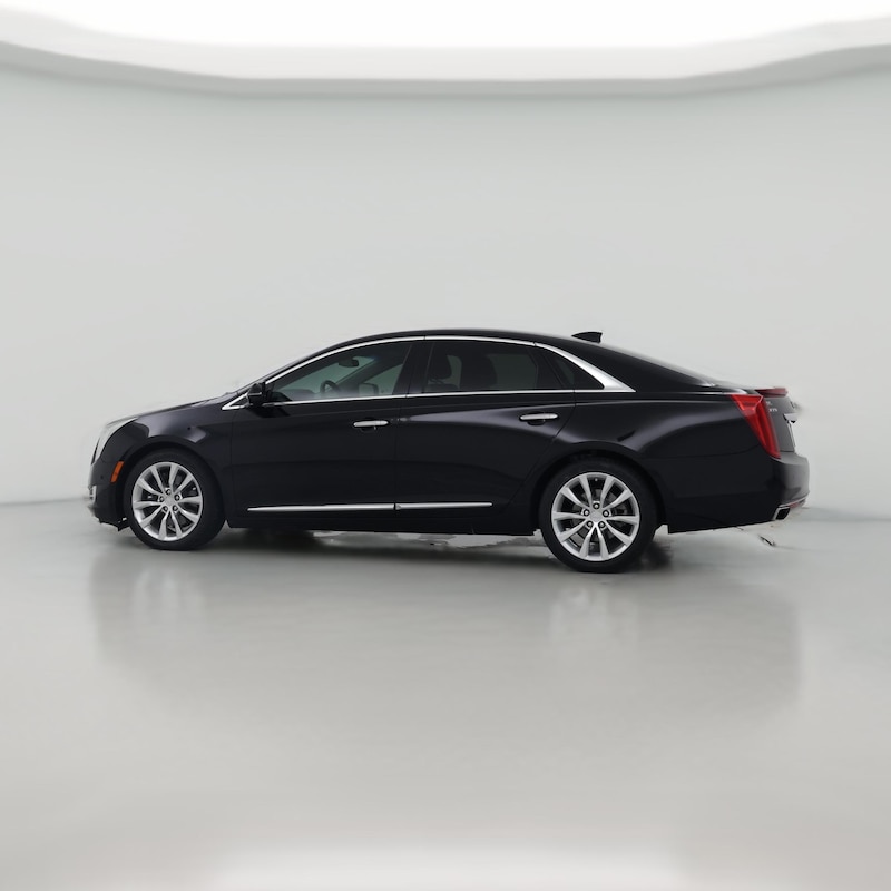 2016 Cadillac XTS Luxury