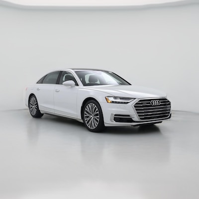 2019 Audi A8 L