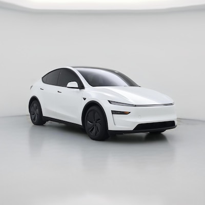 2026 Tesla Model Y Long Range
