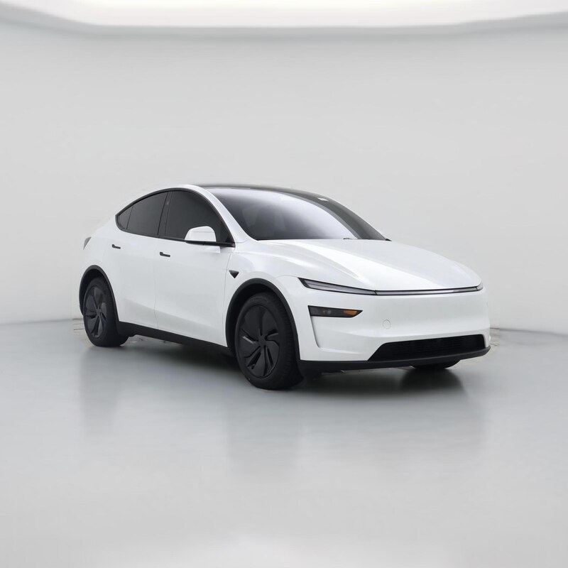2026 Tesla Model Y Long Range