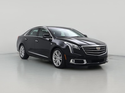 2018 Cadillac XTS Luxury