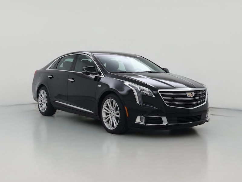 2018 Cadillac XTS Luxury -
                  Boynton Beach, FL