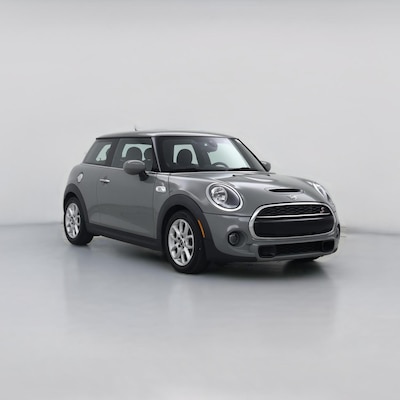 2021 Mini Cooper Hardtop S