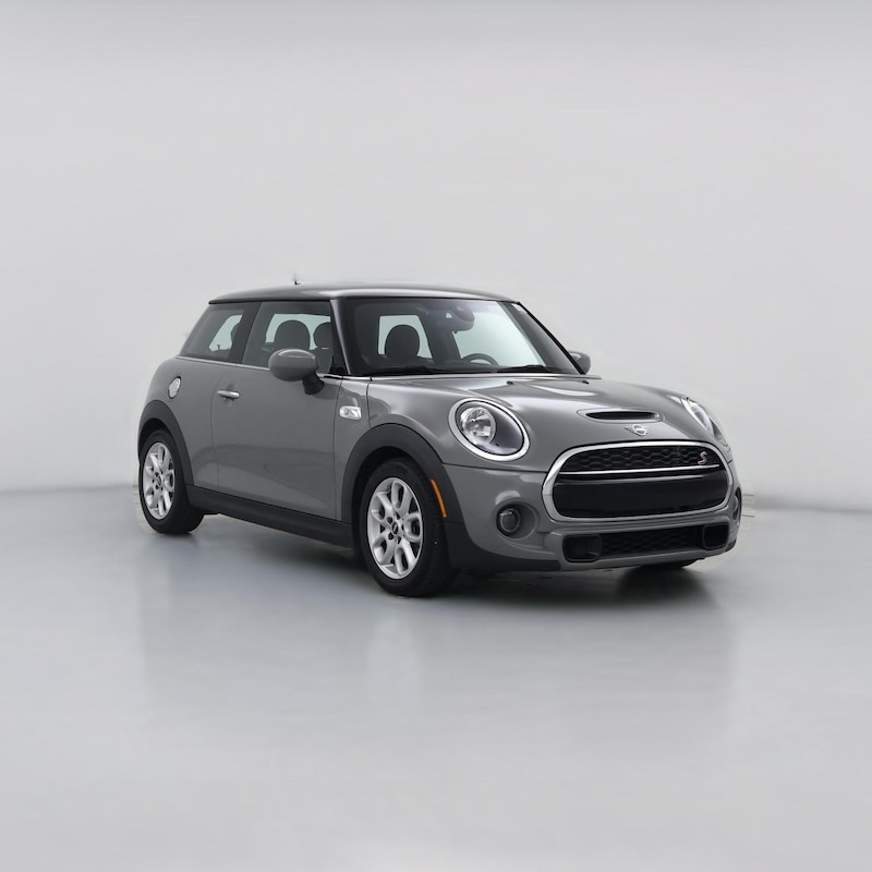 2021 Mini Cooper Hardtop S