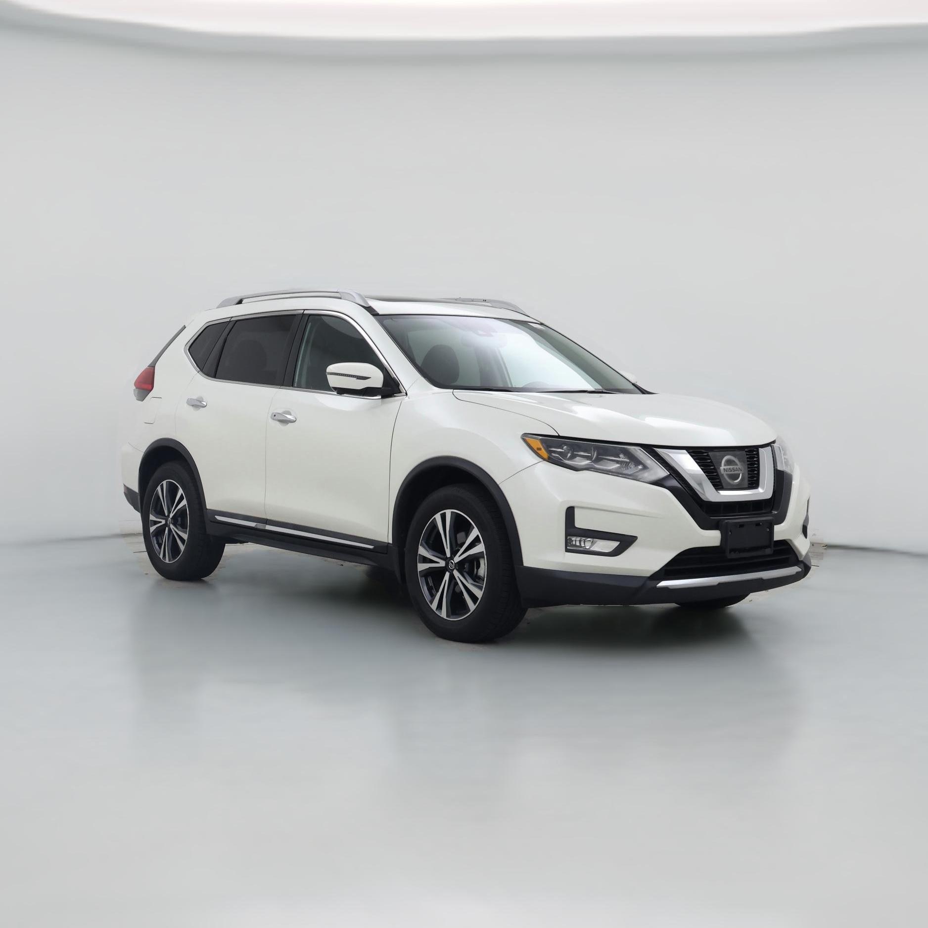Thumbnail: 2017 Nissan Rogue - 1