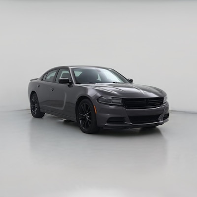 2018 Dodge Charger SXT