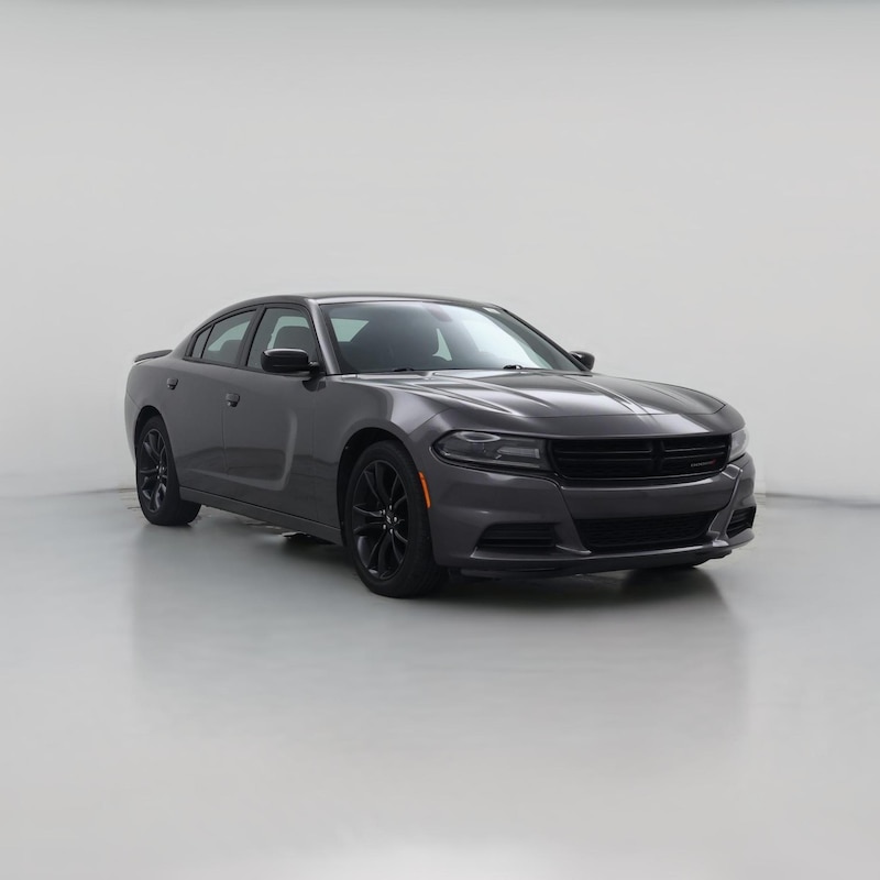 2018 Dodge Charger SXT
