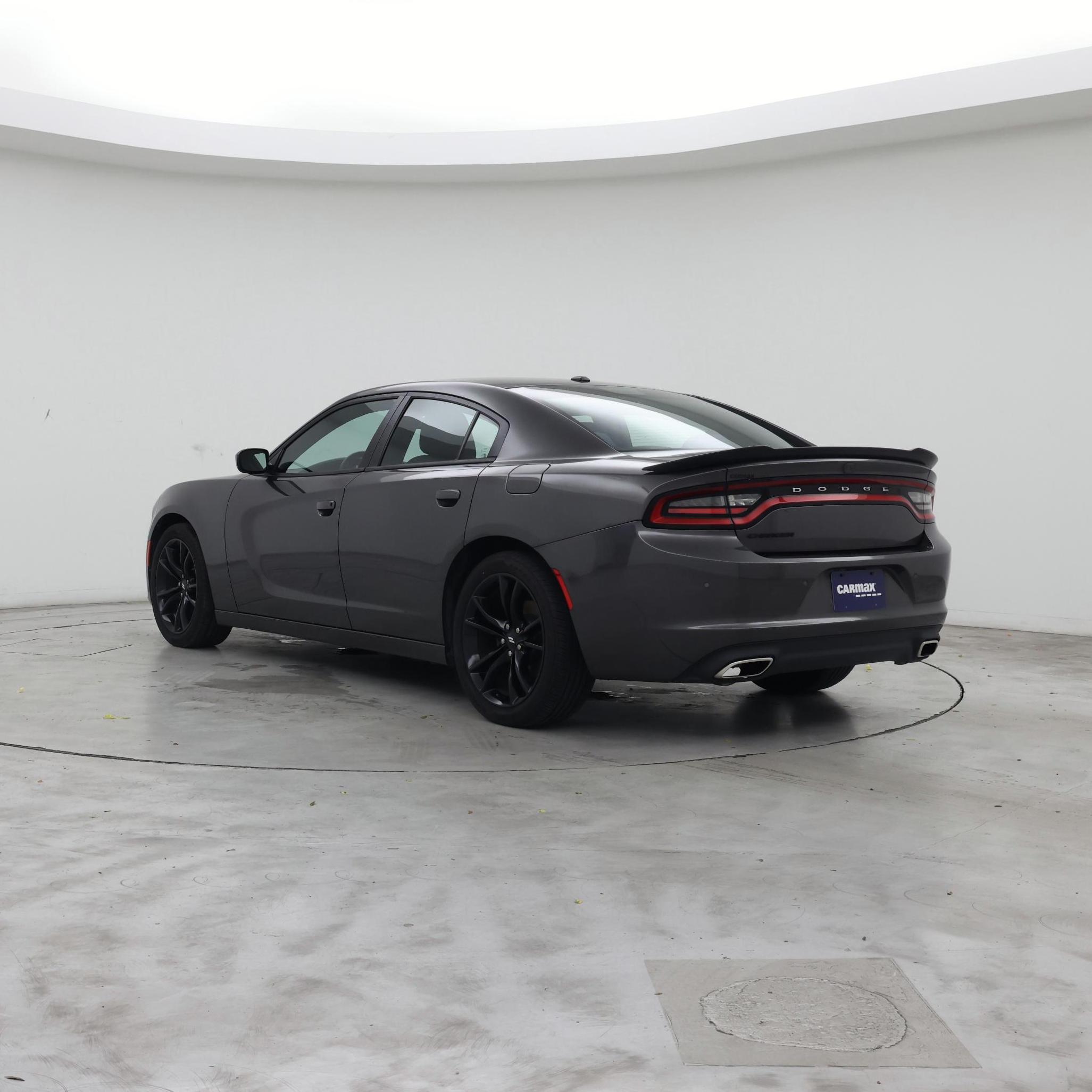 Thumbnail: 2018 Dodge Charger - 2