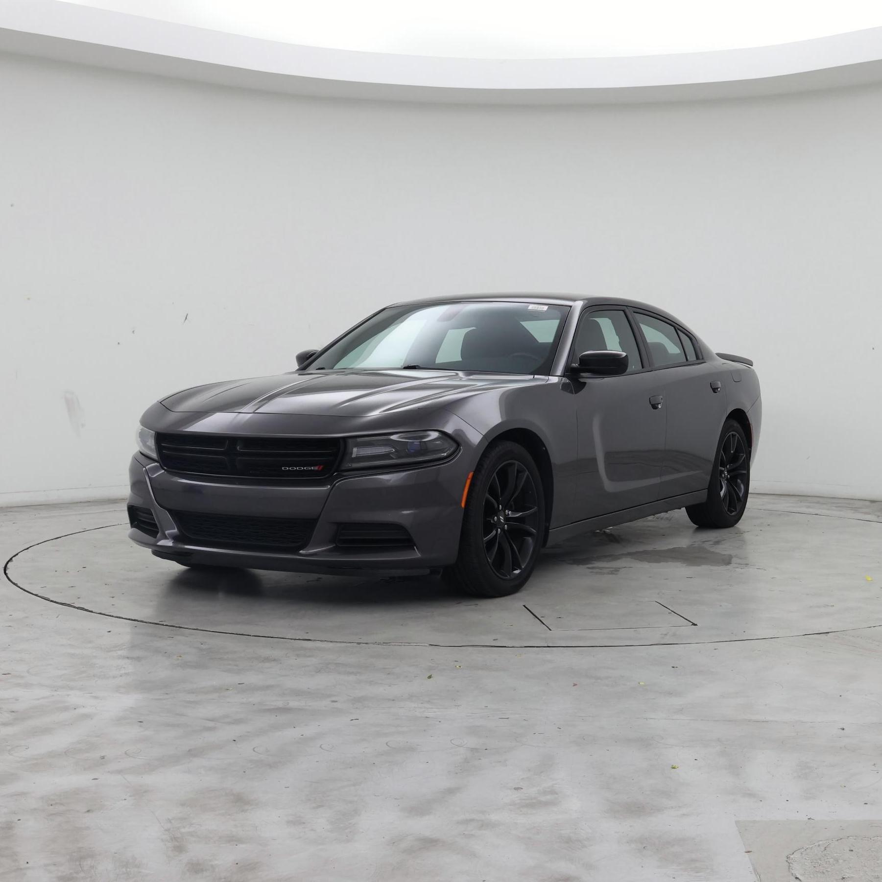 Thumbnail: 2018 Dodge Charger - 4