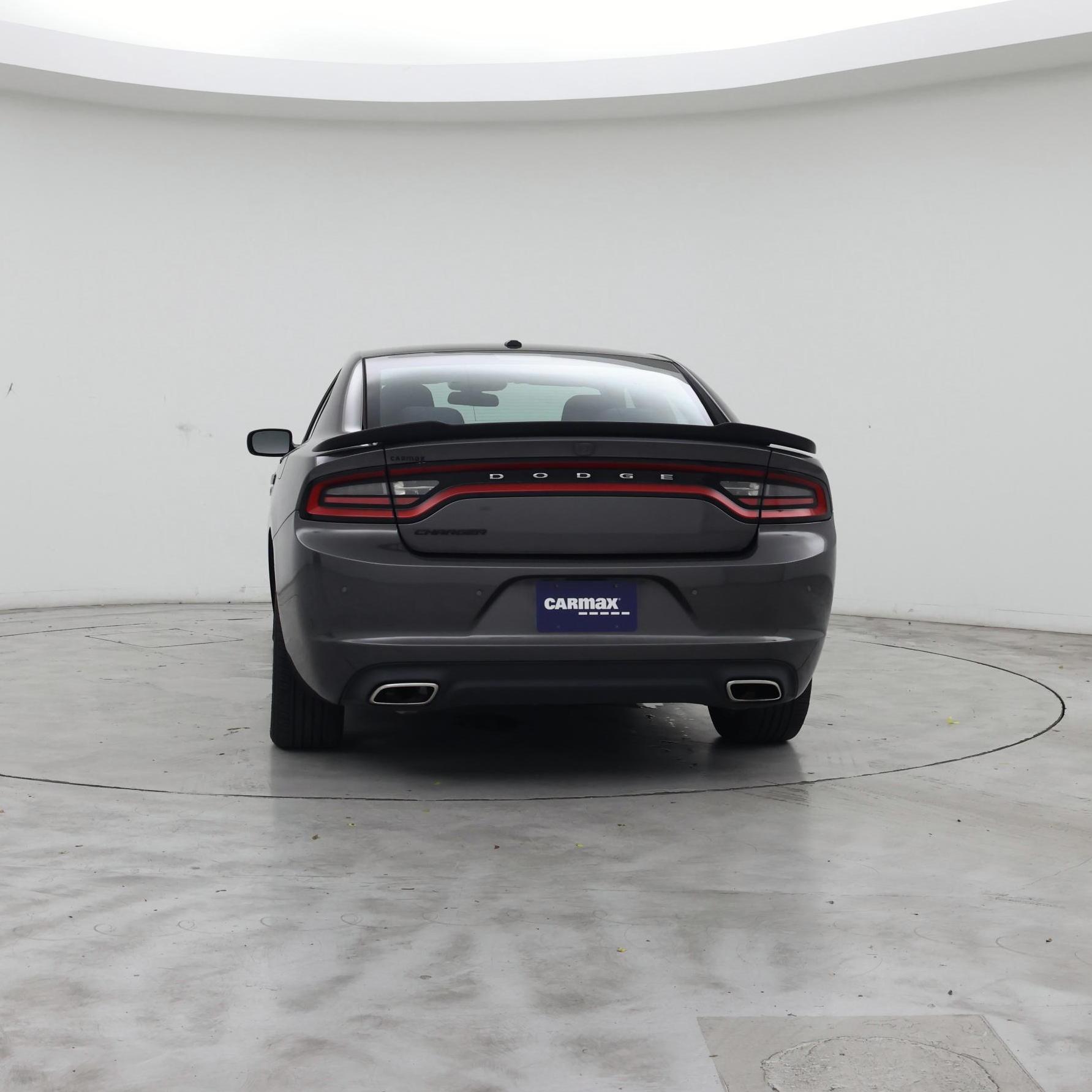 Thumbnail: 2018 Dodge Charger - 6
