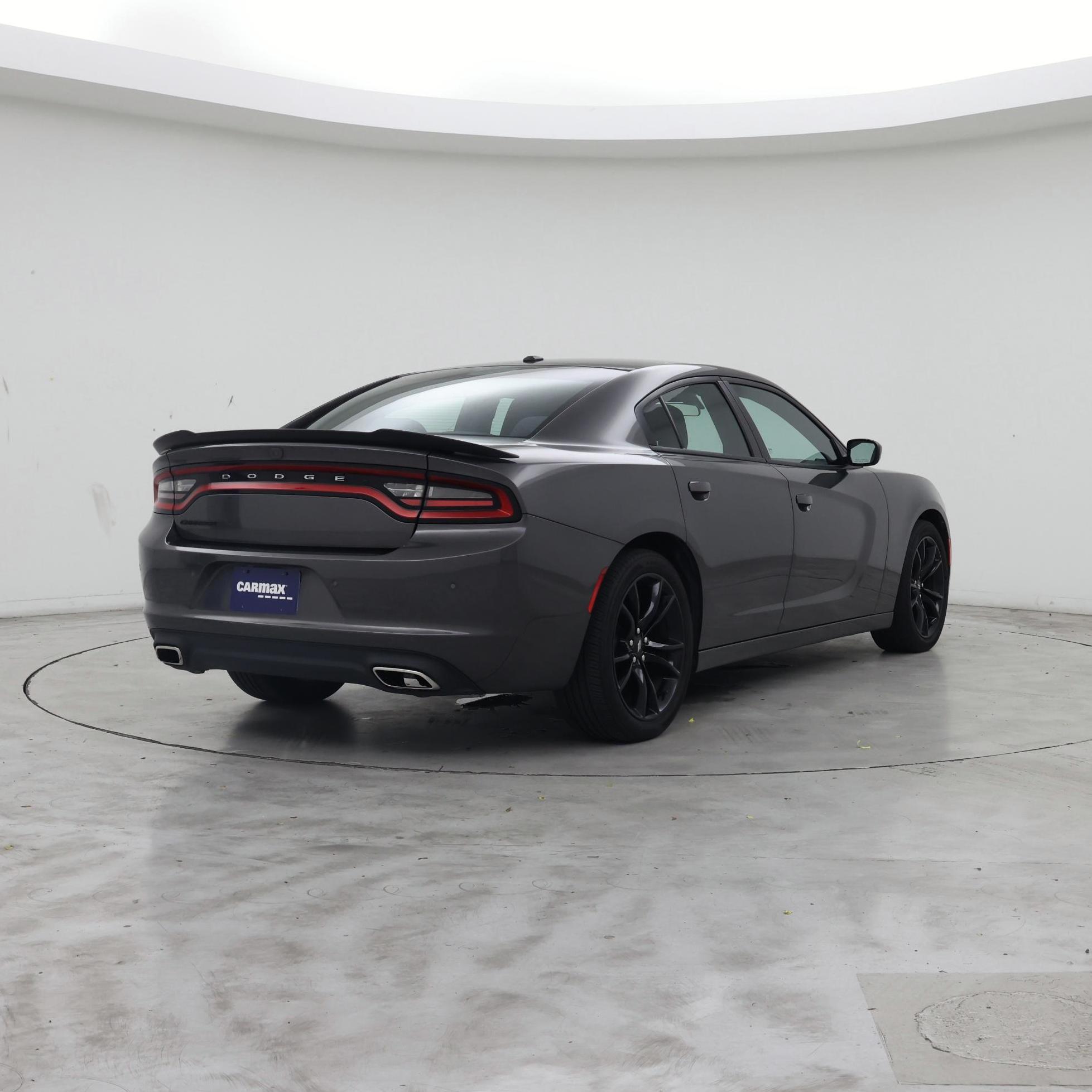 Thumbnail: 2018 Dodge Charger - 8