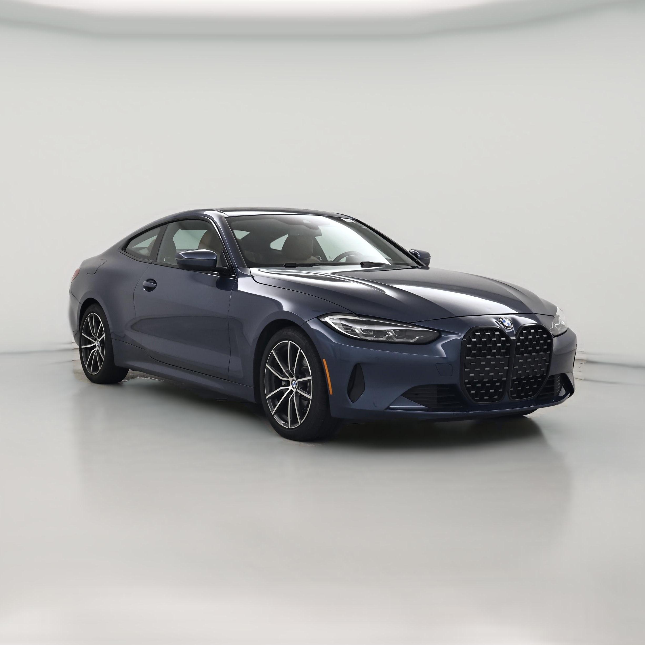 Thumbnail: 2021 BMW 4 Series - 1