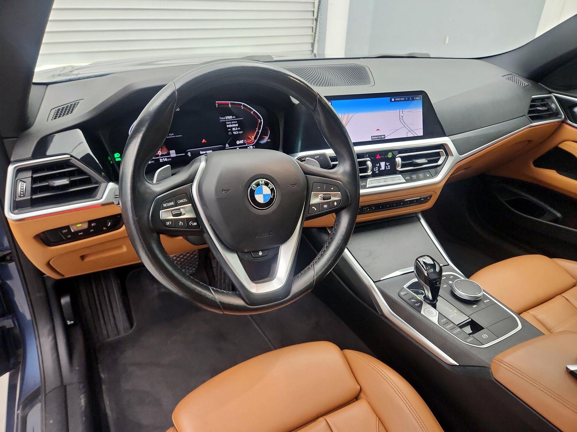 Thumbnail: 2021 BMW 4 Series - 9