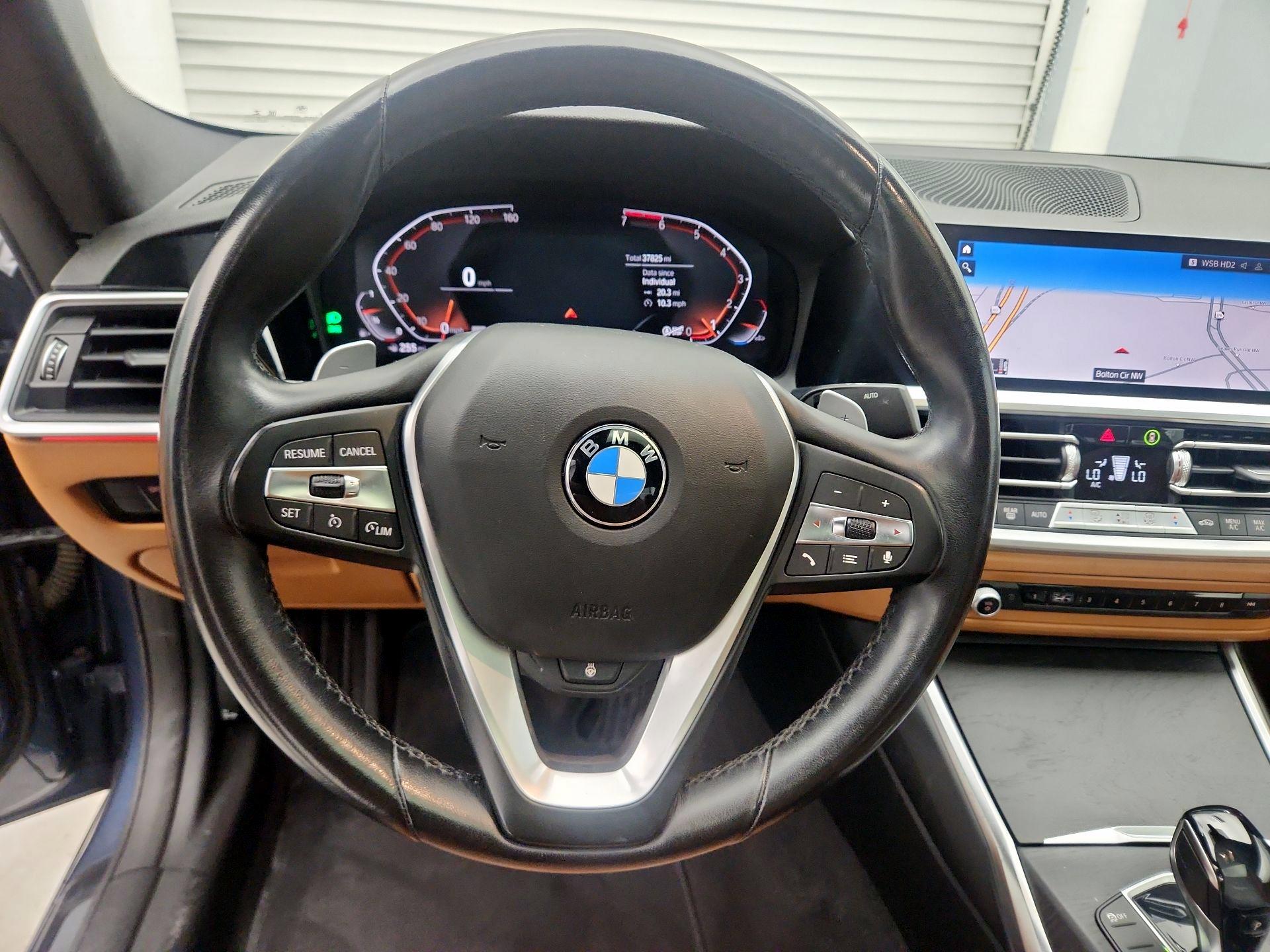 Thumbnail: 2021 BMW 4 Series - 10