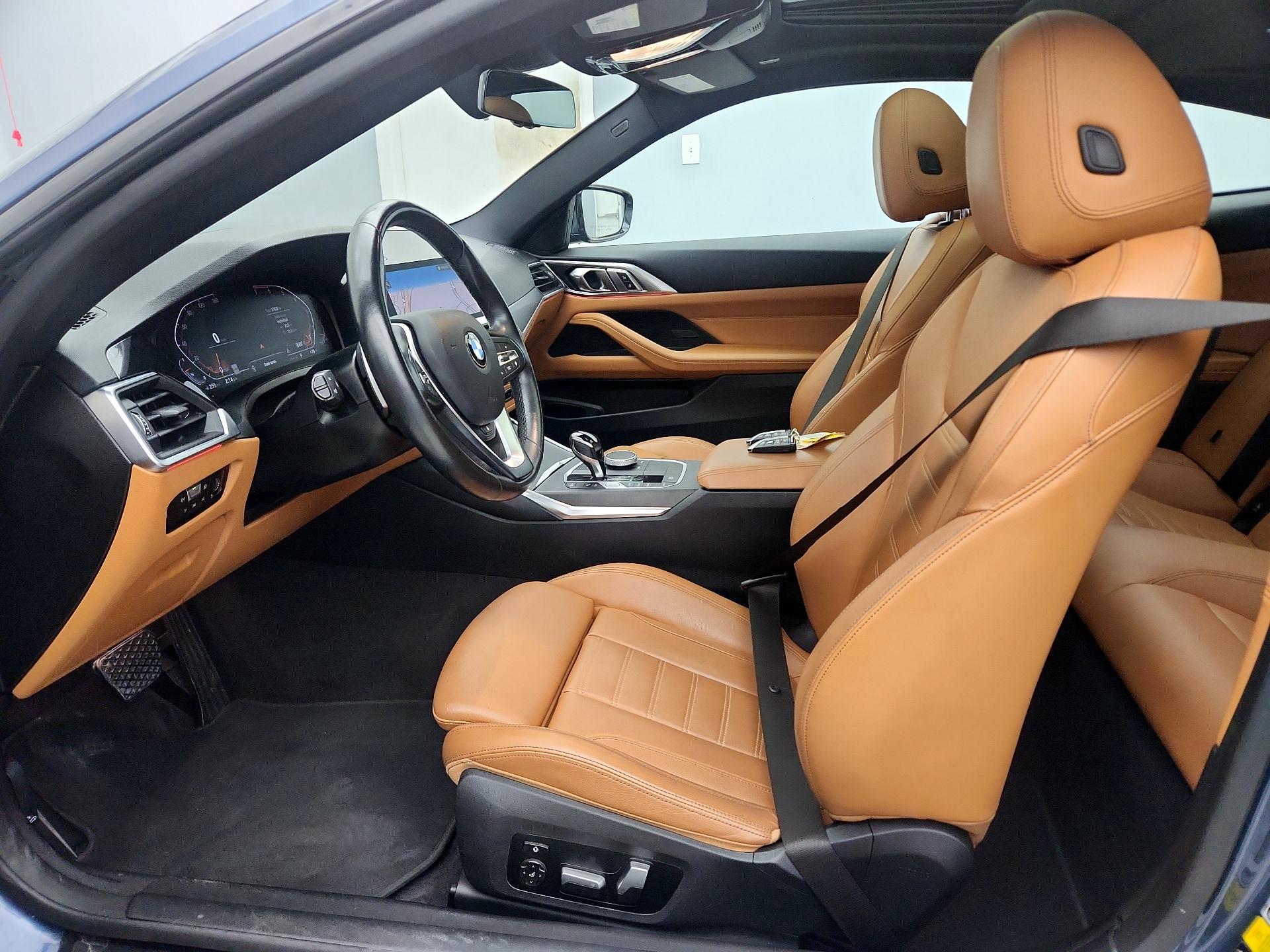 Thumbnail: 2021 BMW 4 Series - 11