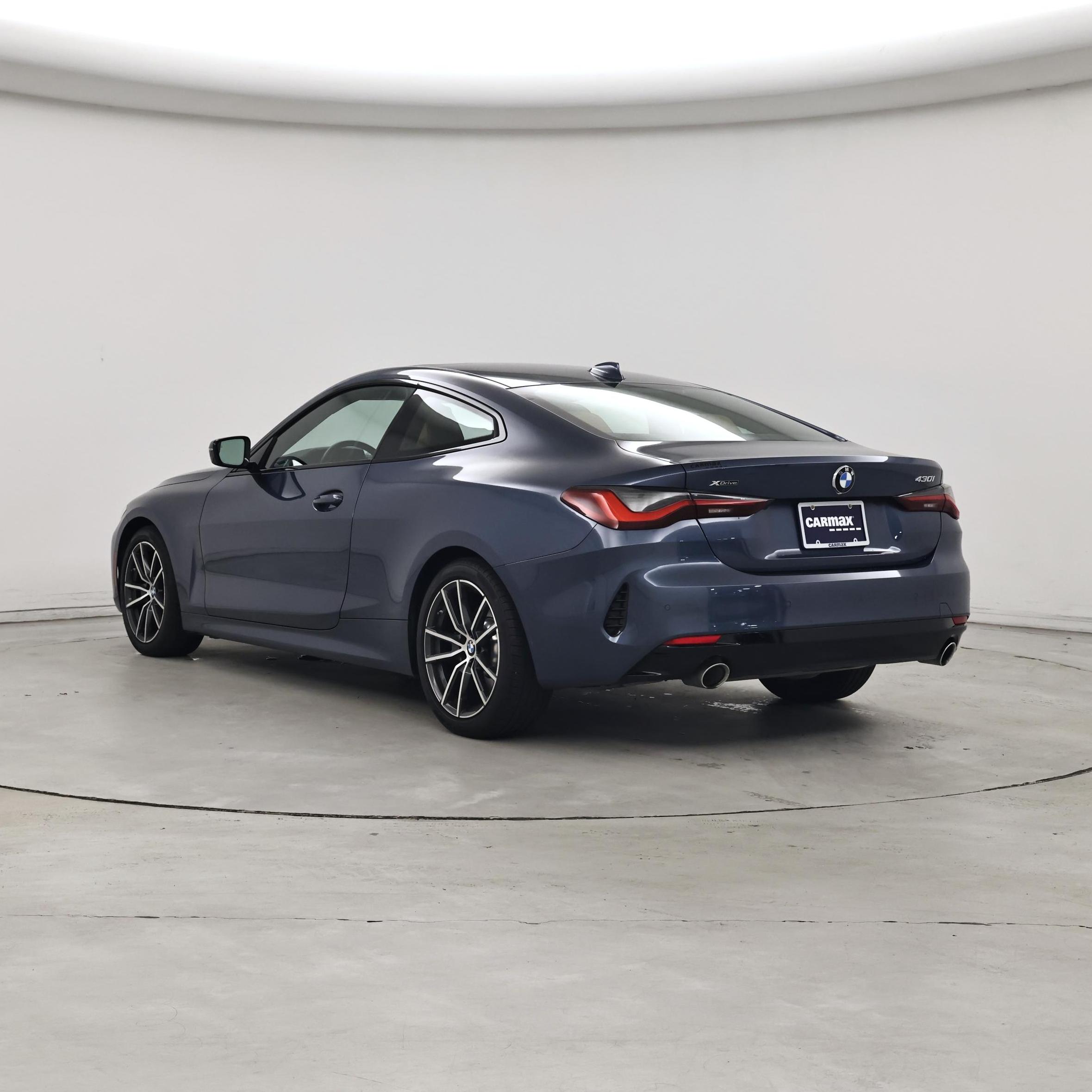 Thumbnail: 2021 BMW 4 Series - 2