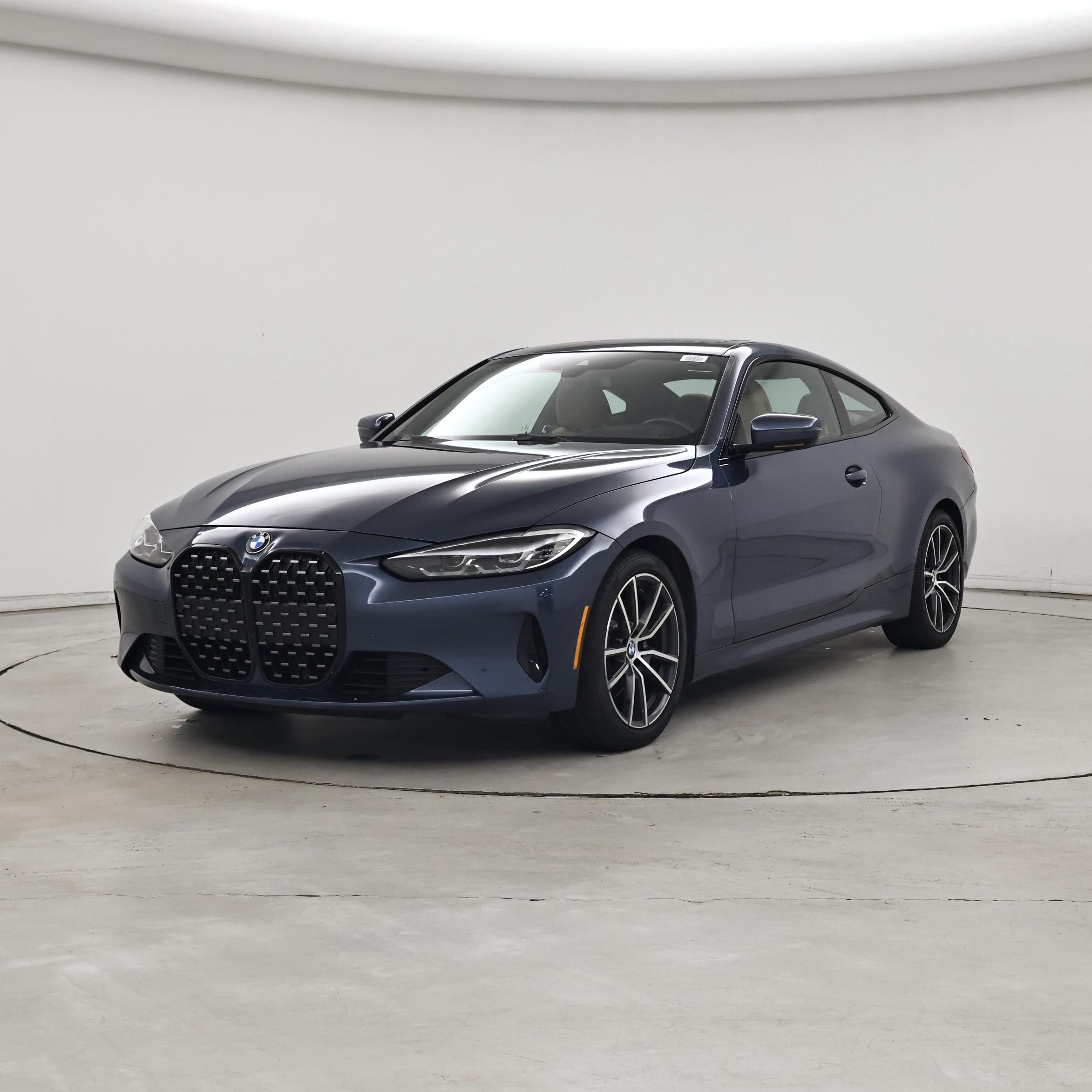 Thumbnail: 2021 BMW 4 Series - 4