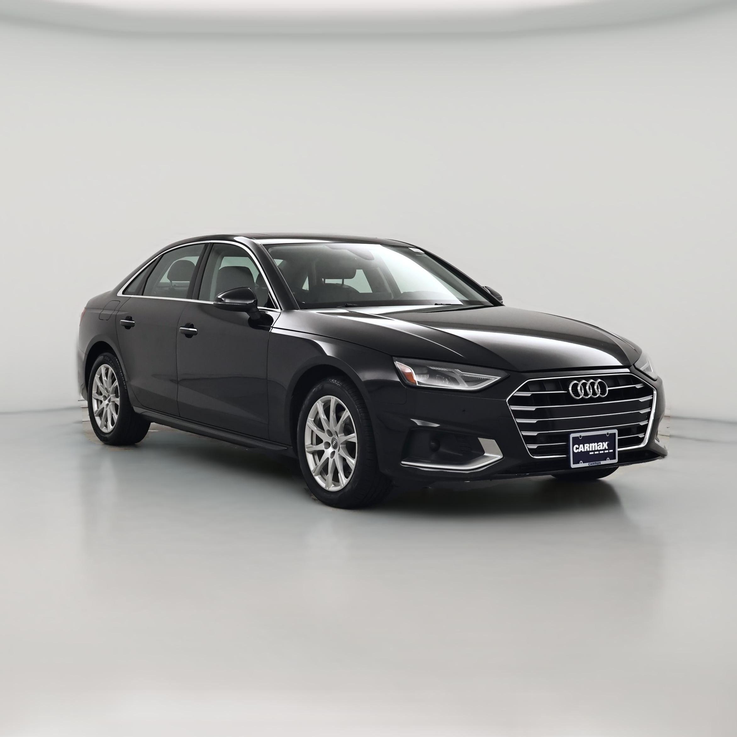 Thumbnail: 2020 Audi A4 - 1