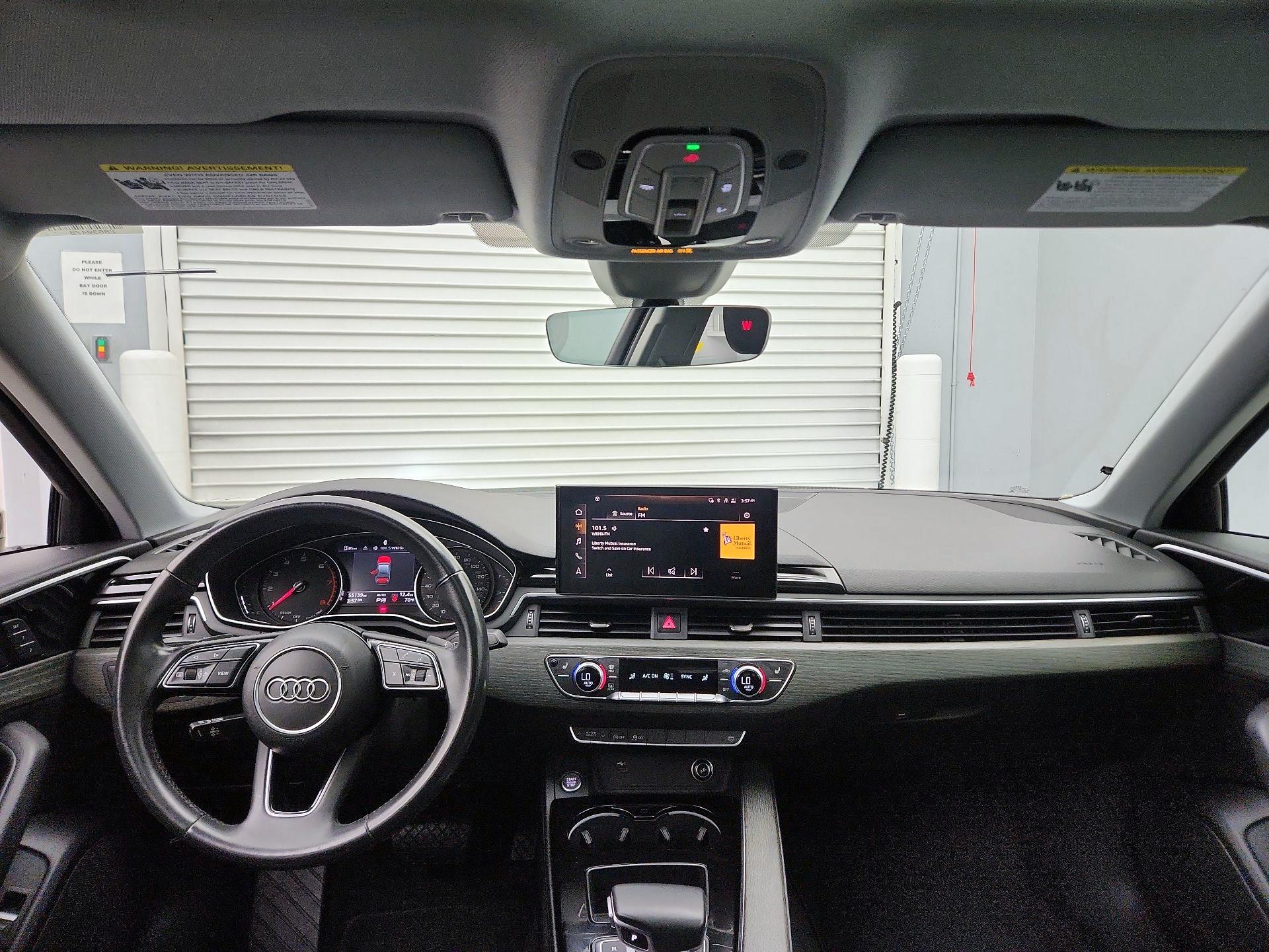 Thumbnail: 2020 Audi A4 - 9
