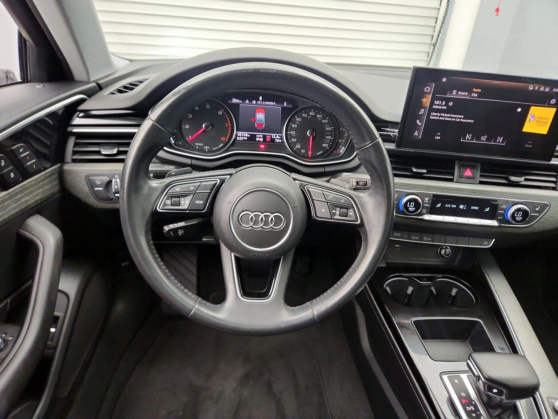 Thumbnail: 2020 Audi A4 - 10