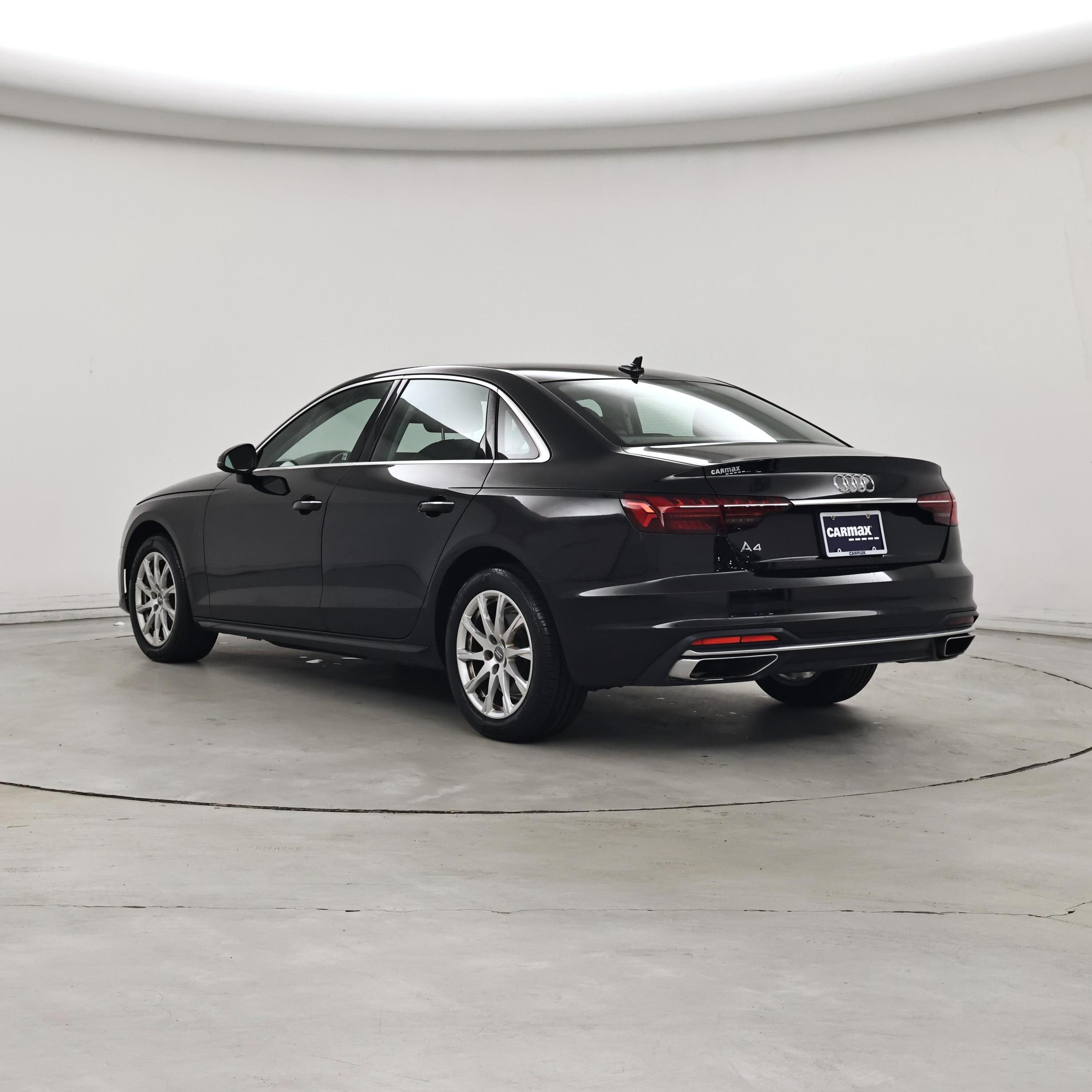 Thumbnail: 2020 Audi A4 - 2
