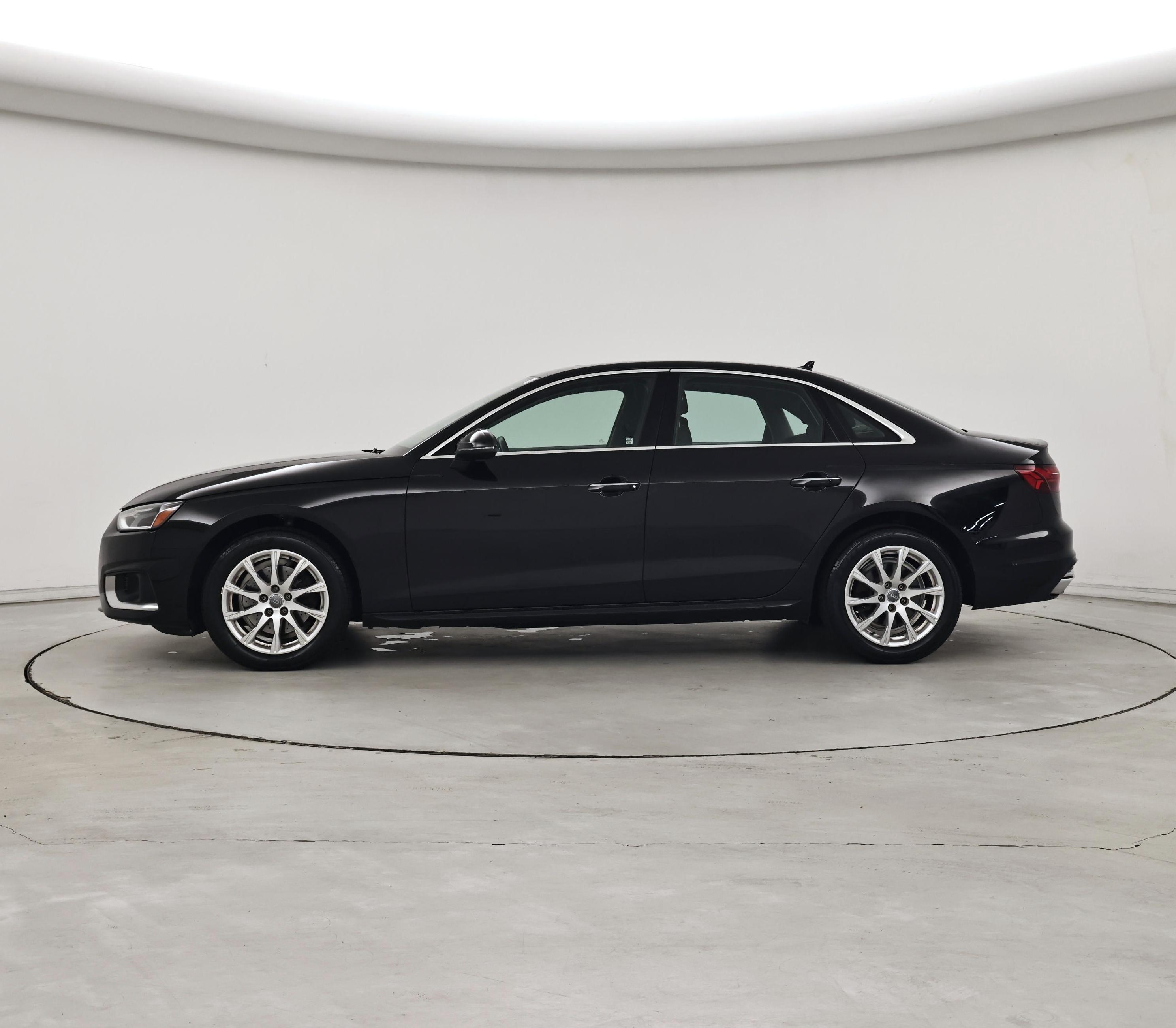 Thumbnail: 2020 Audi A4 - 3