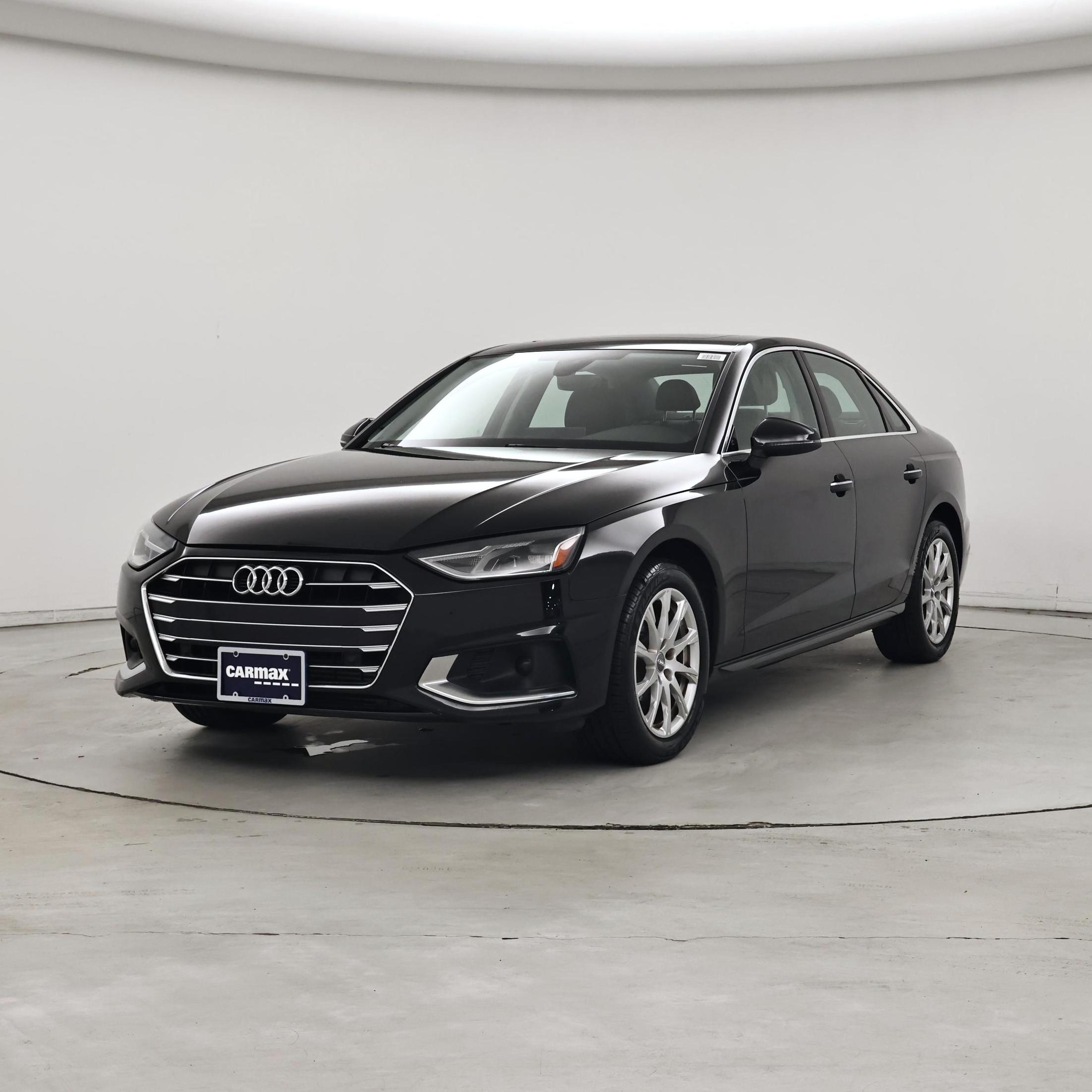 Thumbnail: 2020 Audi A4 - 4