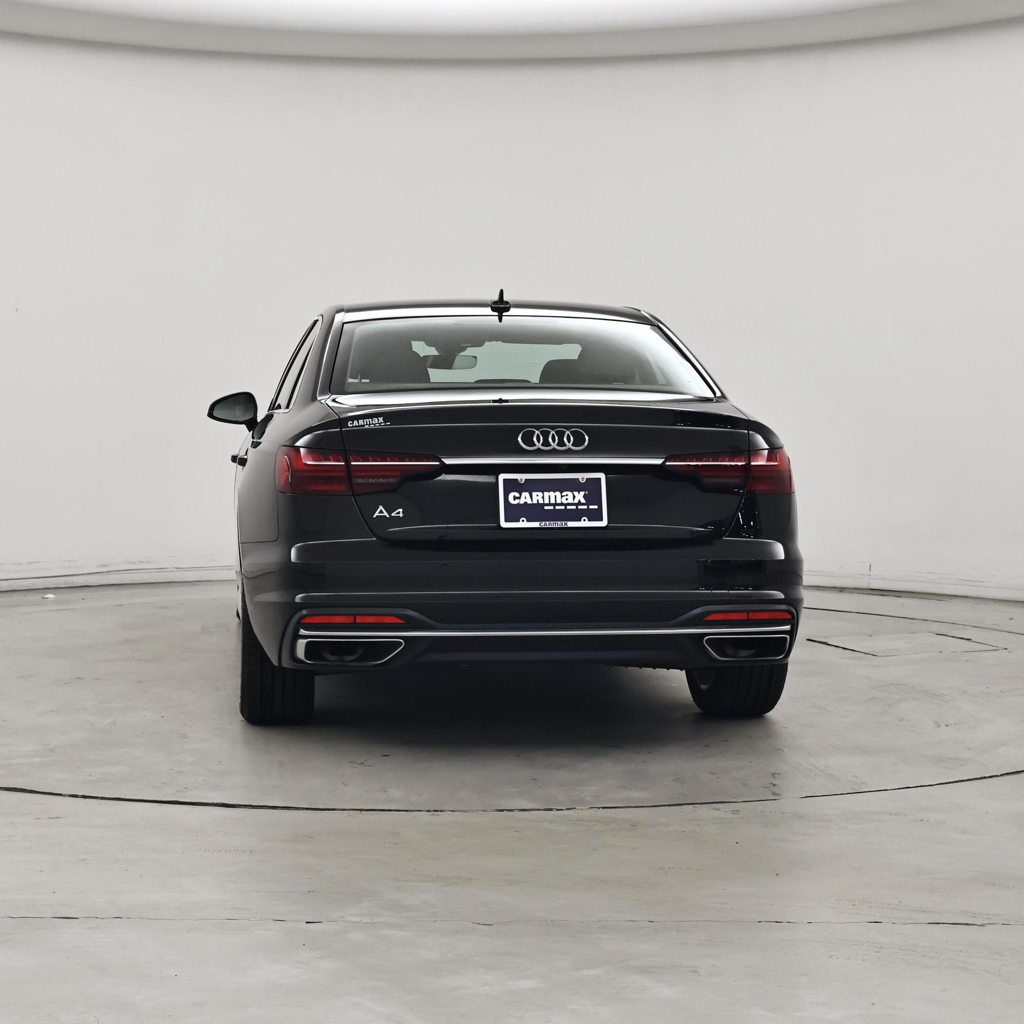 Thumbnail: 2020 Audi A4 - 6