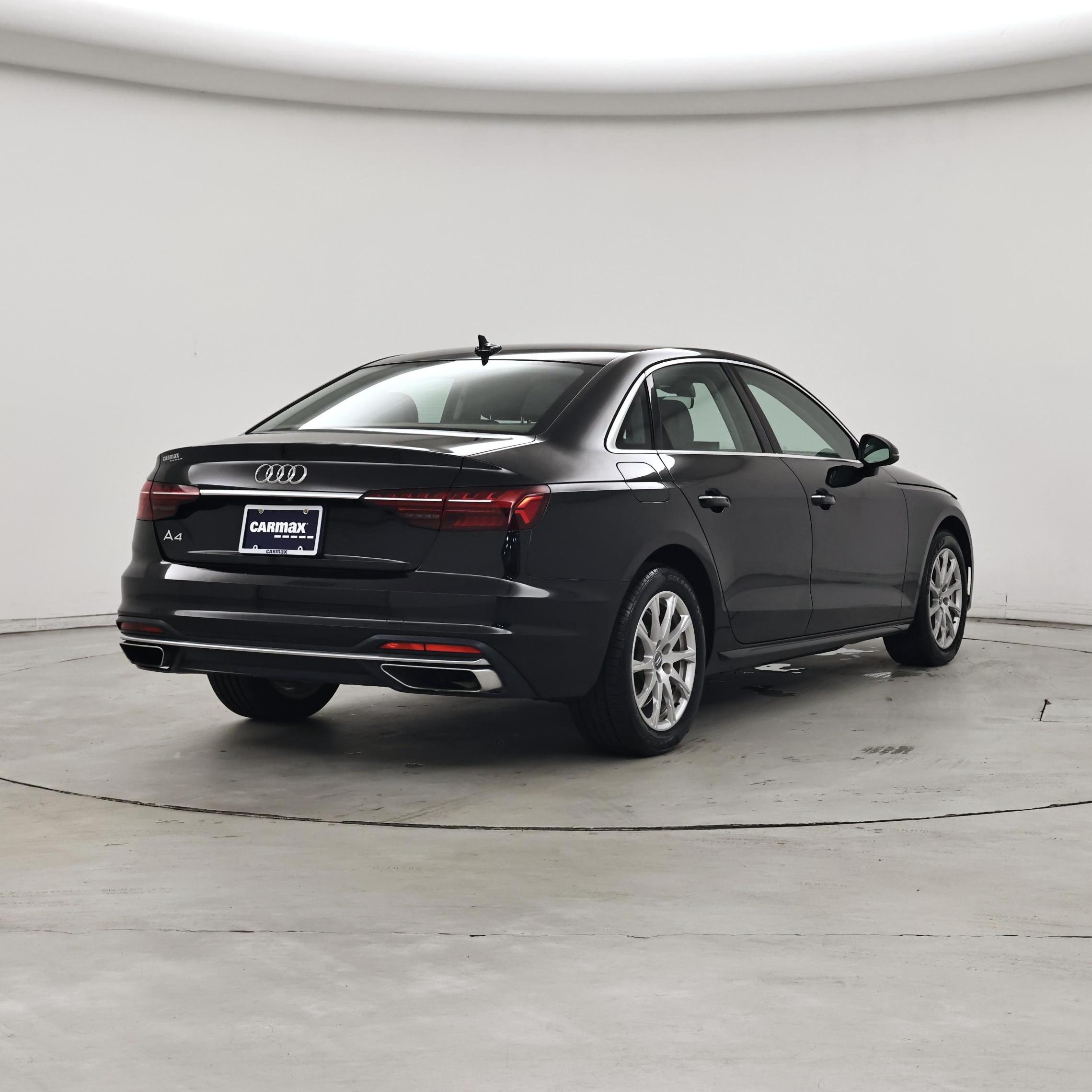 Thumbnail: 2020 Audi A4 - 8