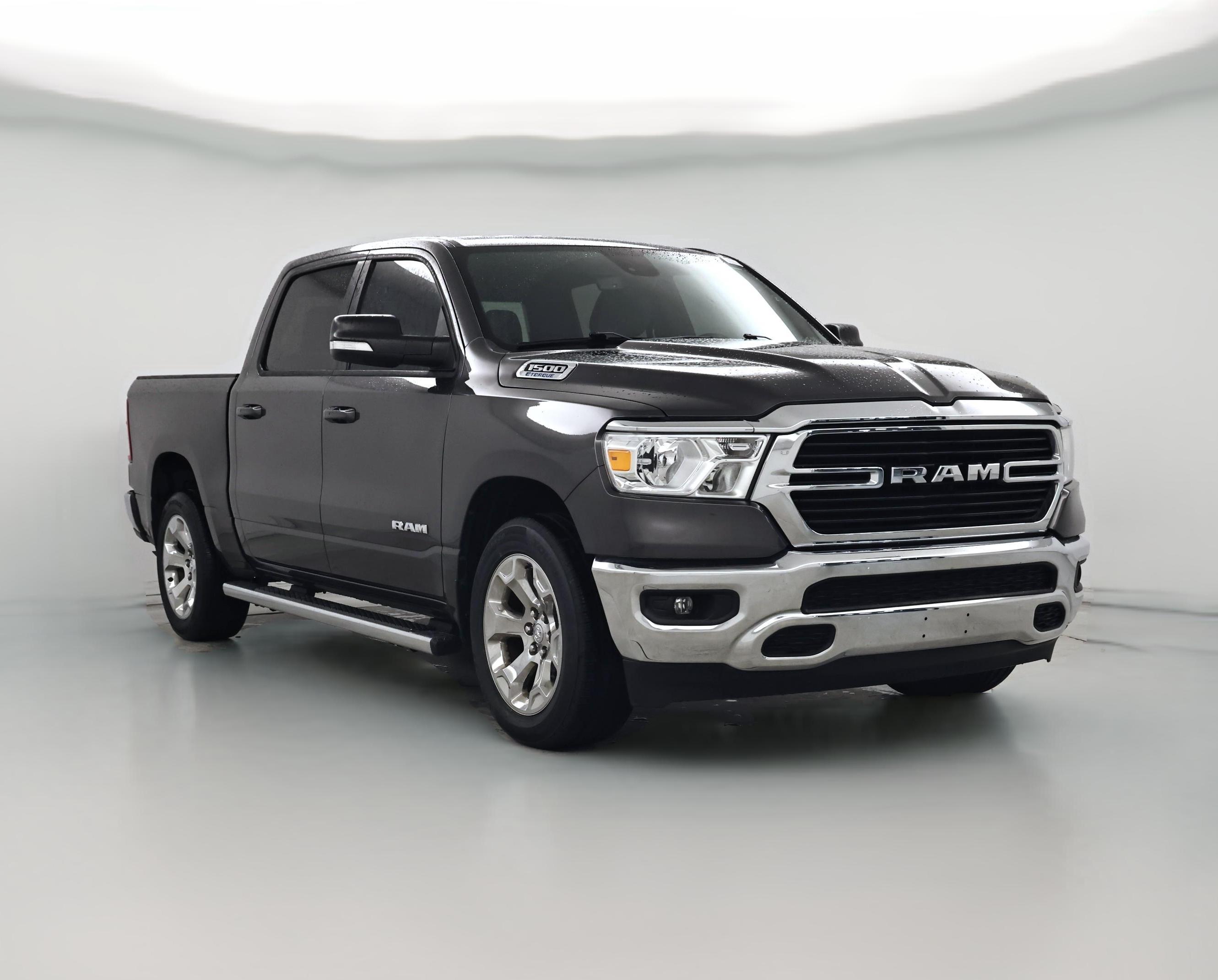 Thumbnail: 2021 RAM 1500 - 1