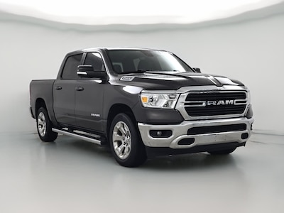 2021 Ram 1500 Bighorn