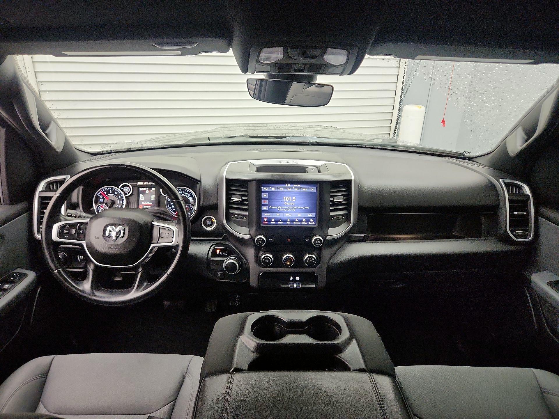 Thumbnail: 2021 RAM 1500 - 9