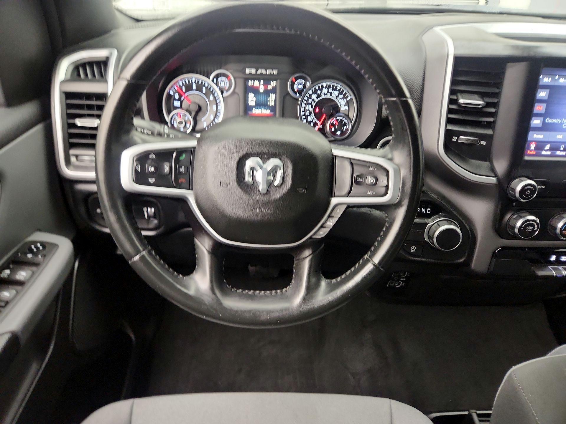 Thumbnail: 2021 RAM 1500 - 10