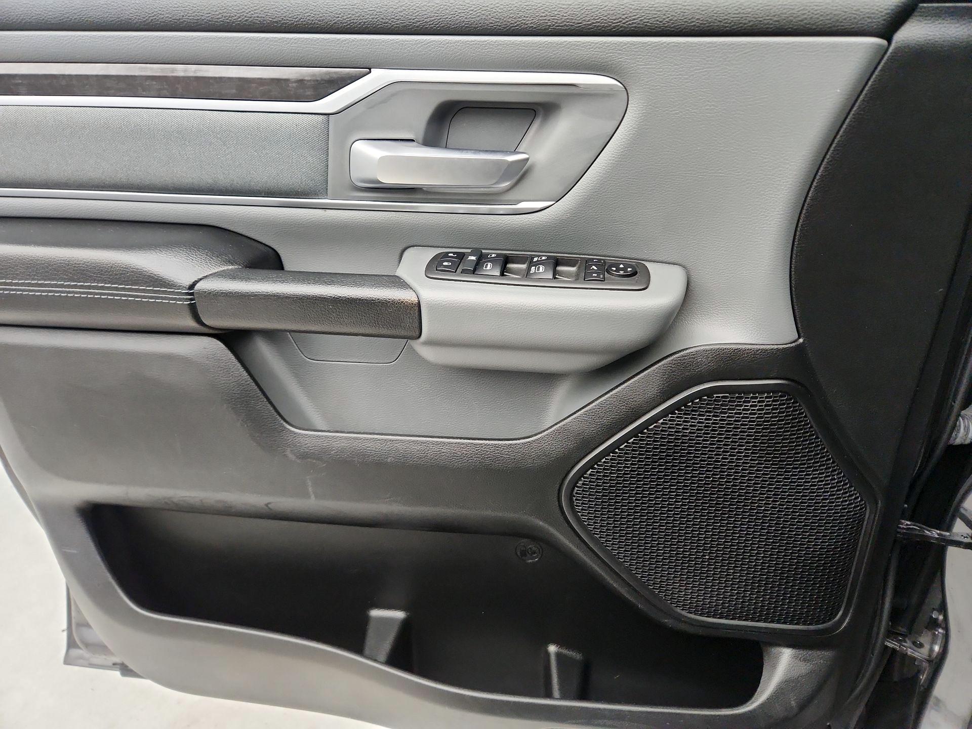 Thumbnail: 2021 RAM 1500 - 12
