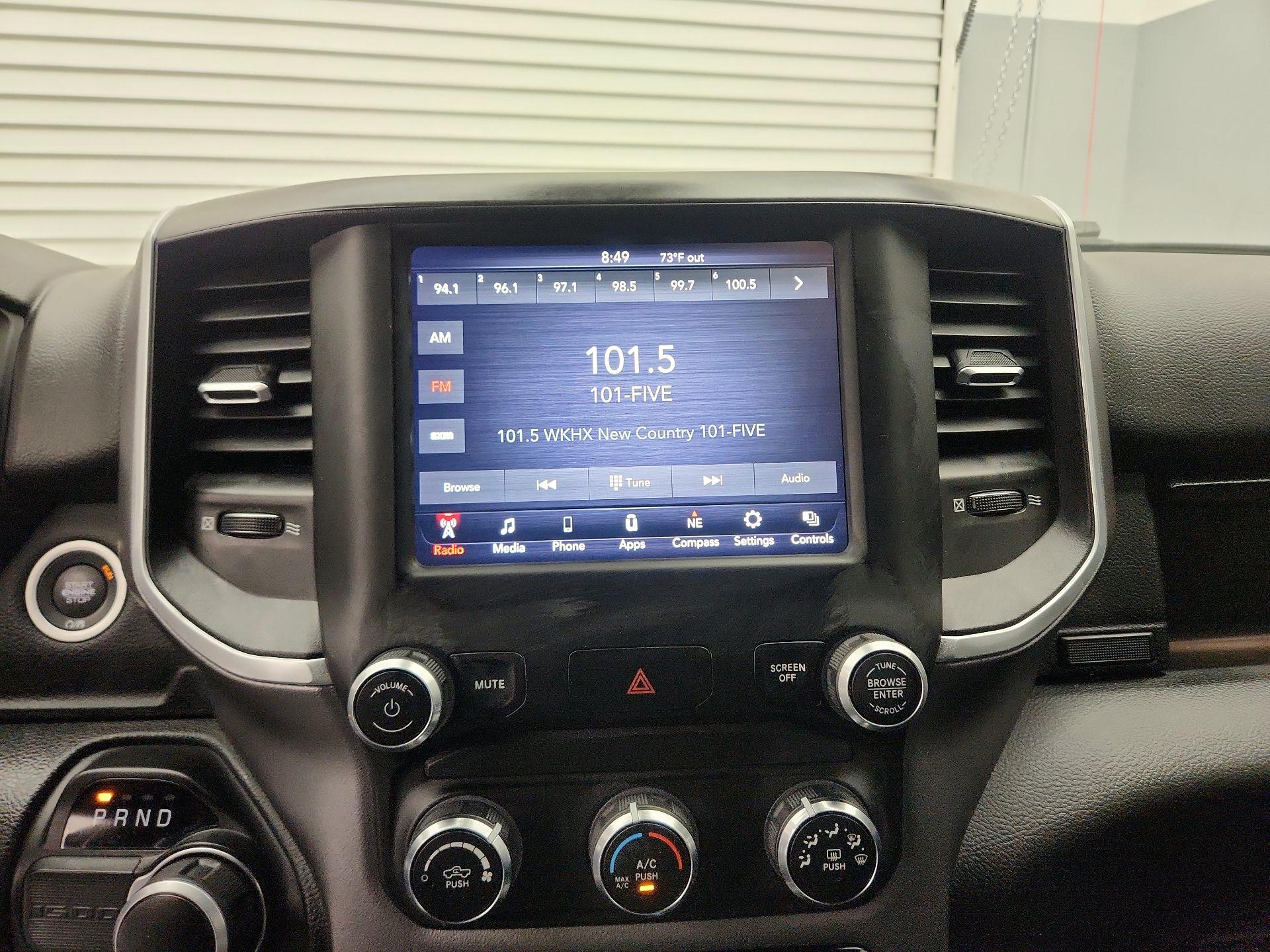 Thumbnail: 2021 RAM 1500 - 15