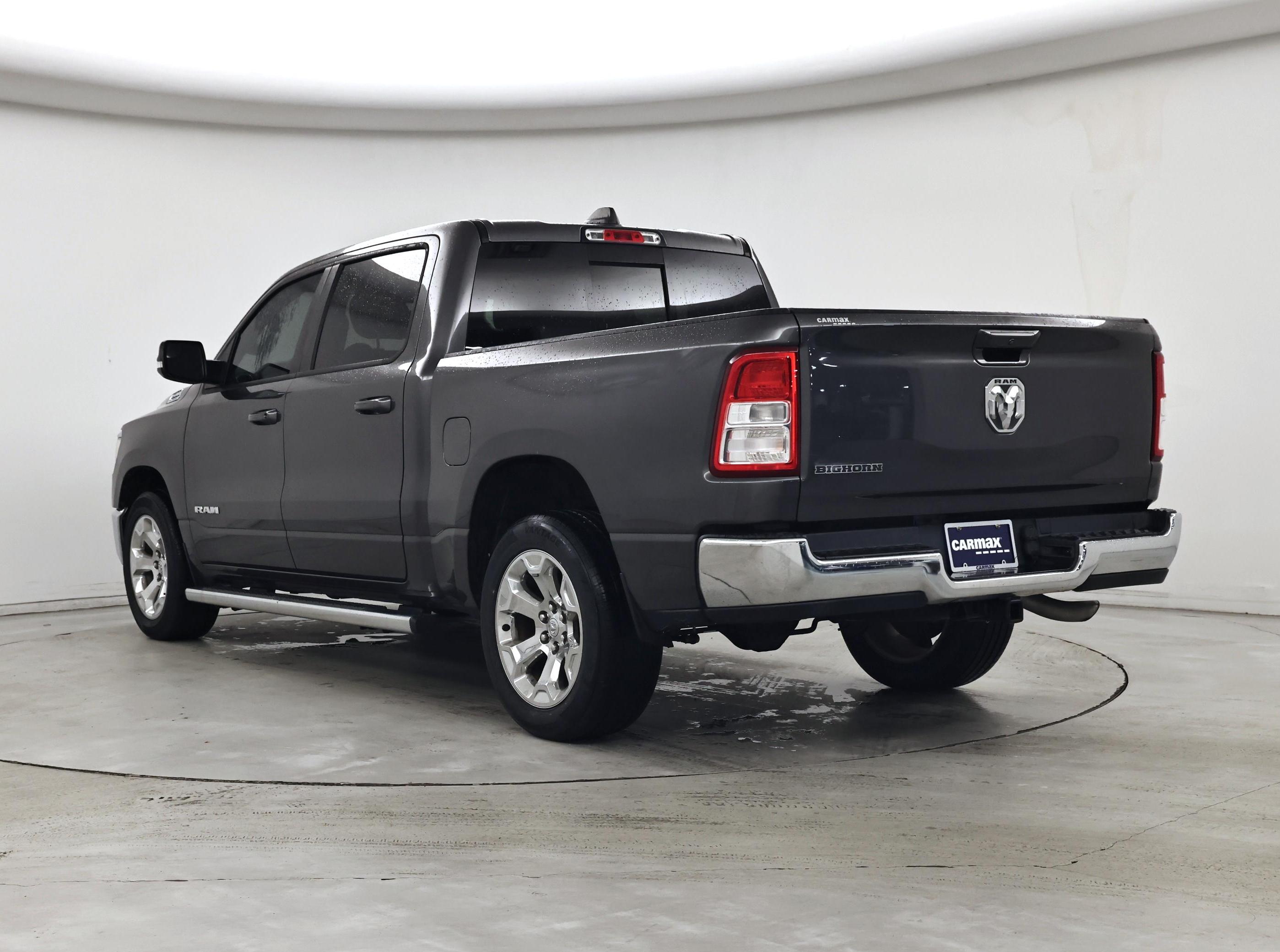 Thumbnail: 2021 RAM 1500 - 2