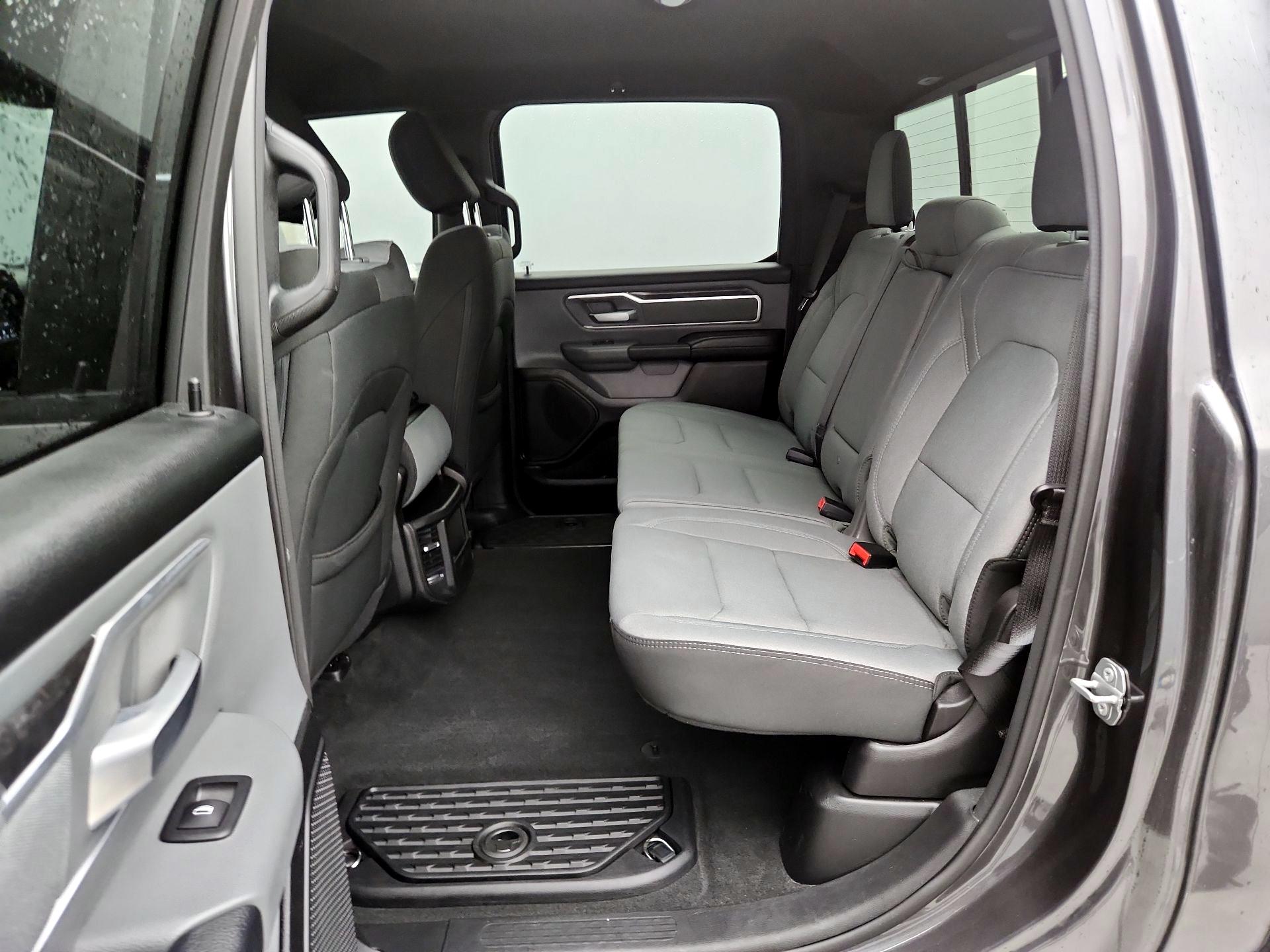 Thumbnail: 2021 RAM 1500 - 19