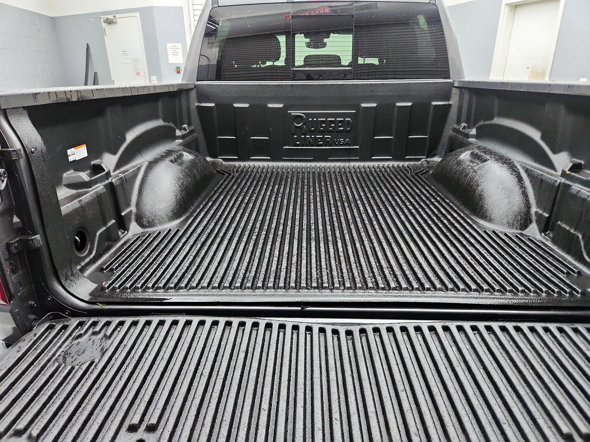 Thumbnail: 2021 RAM 1500 - 20
