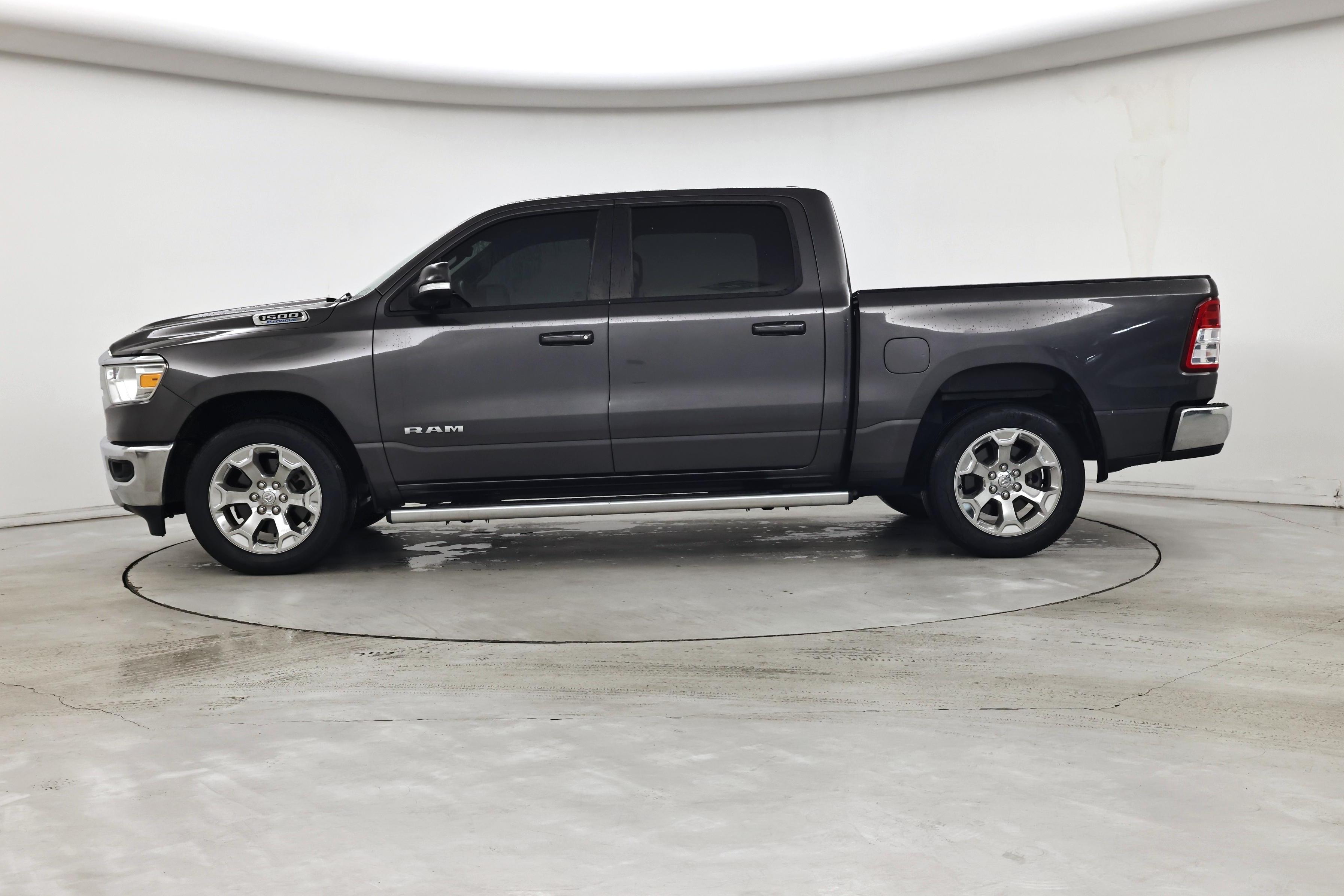 Thumbnail: 2021 RAM 1500 - 3