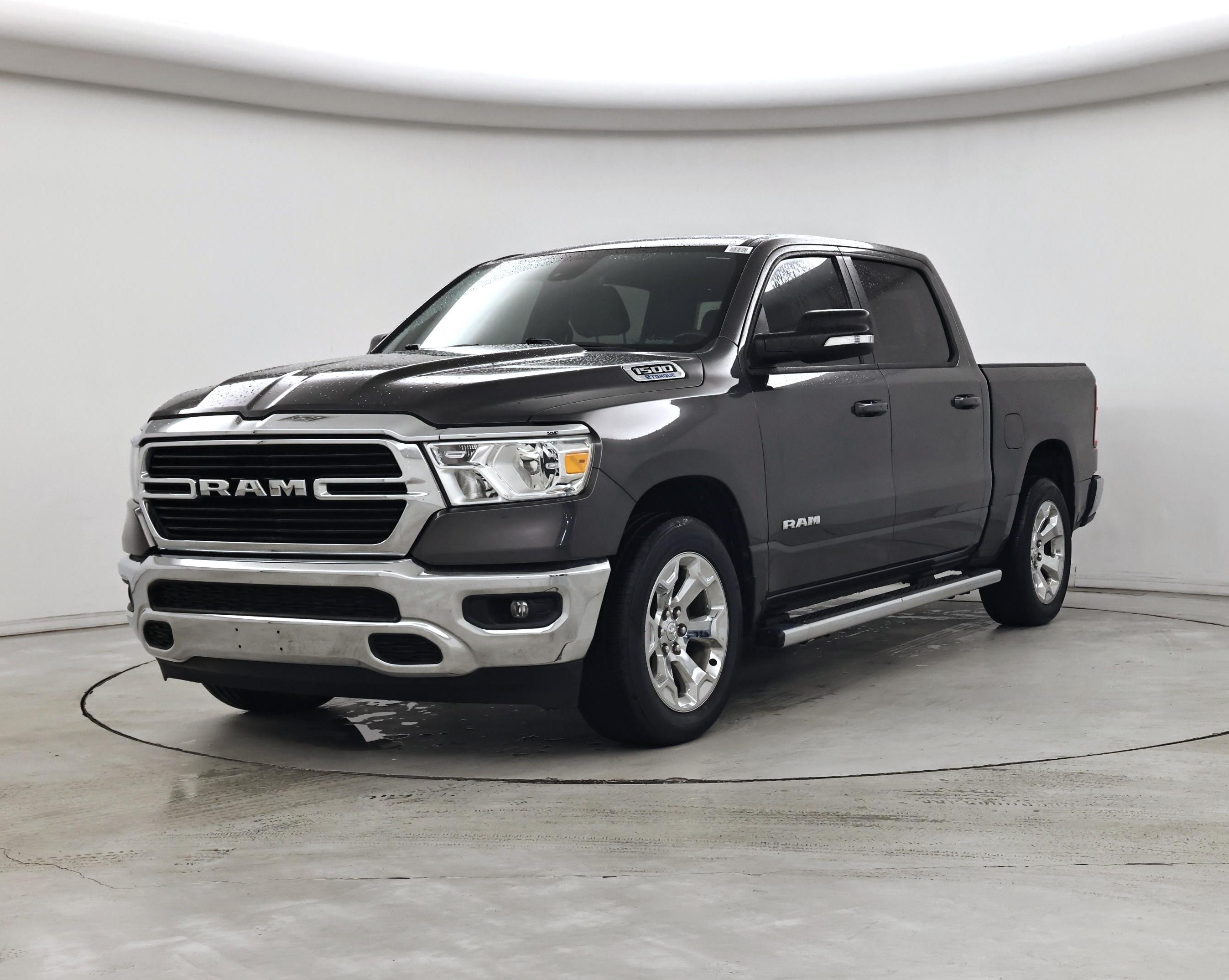 Thumbnail: 2021 RAM 1500 - 4