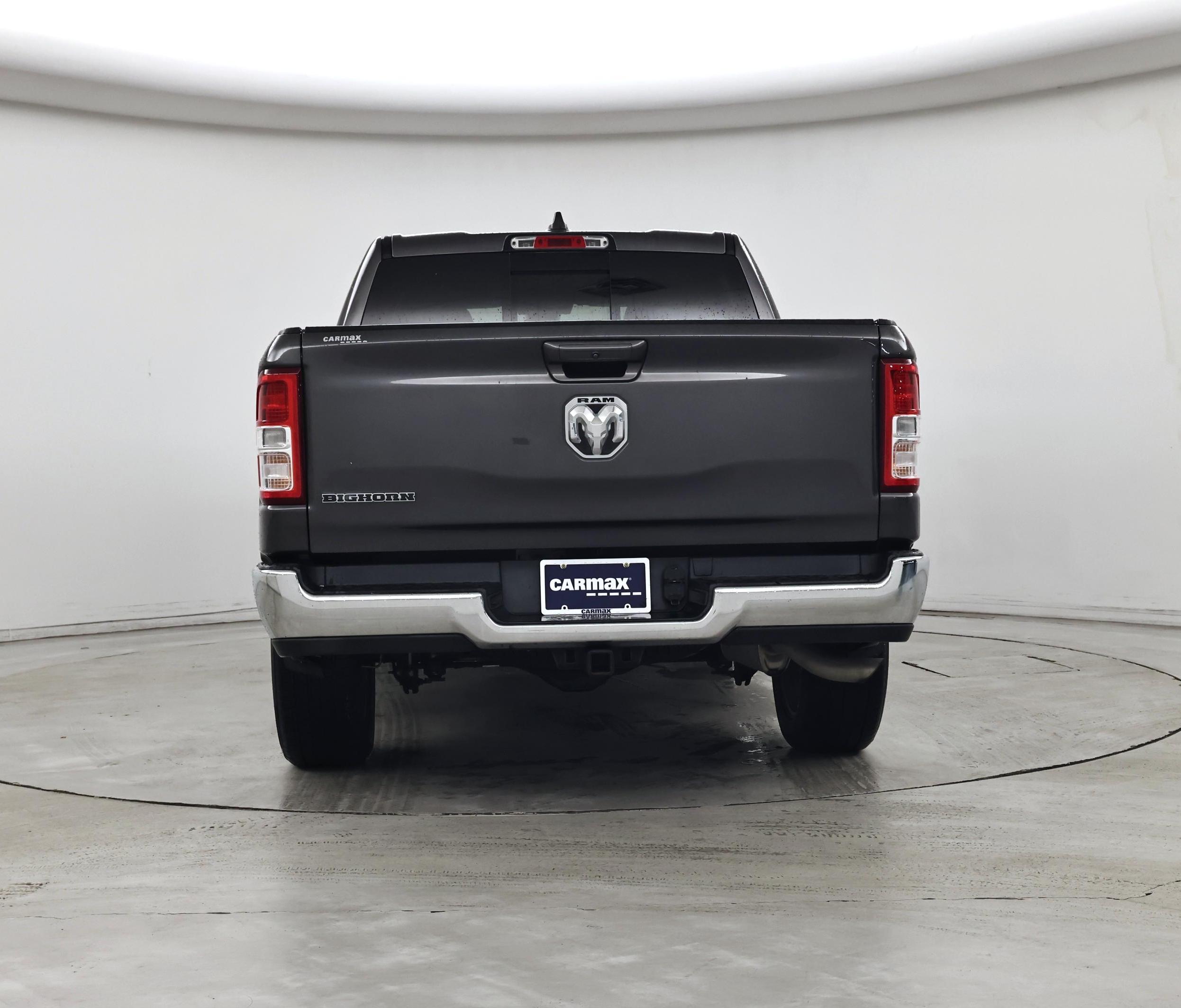 Thumbnail: 2021 RAM 1500 - 6