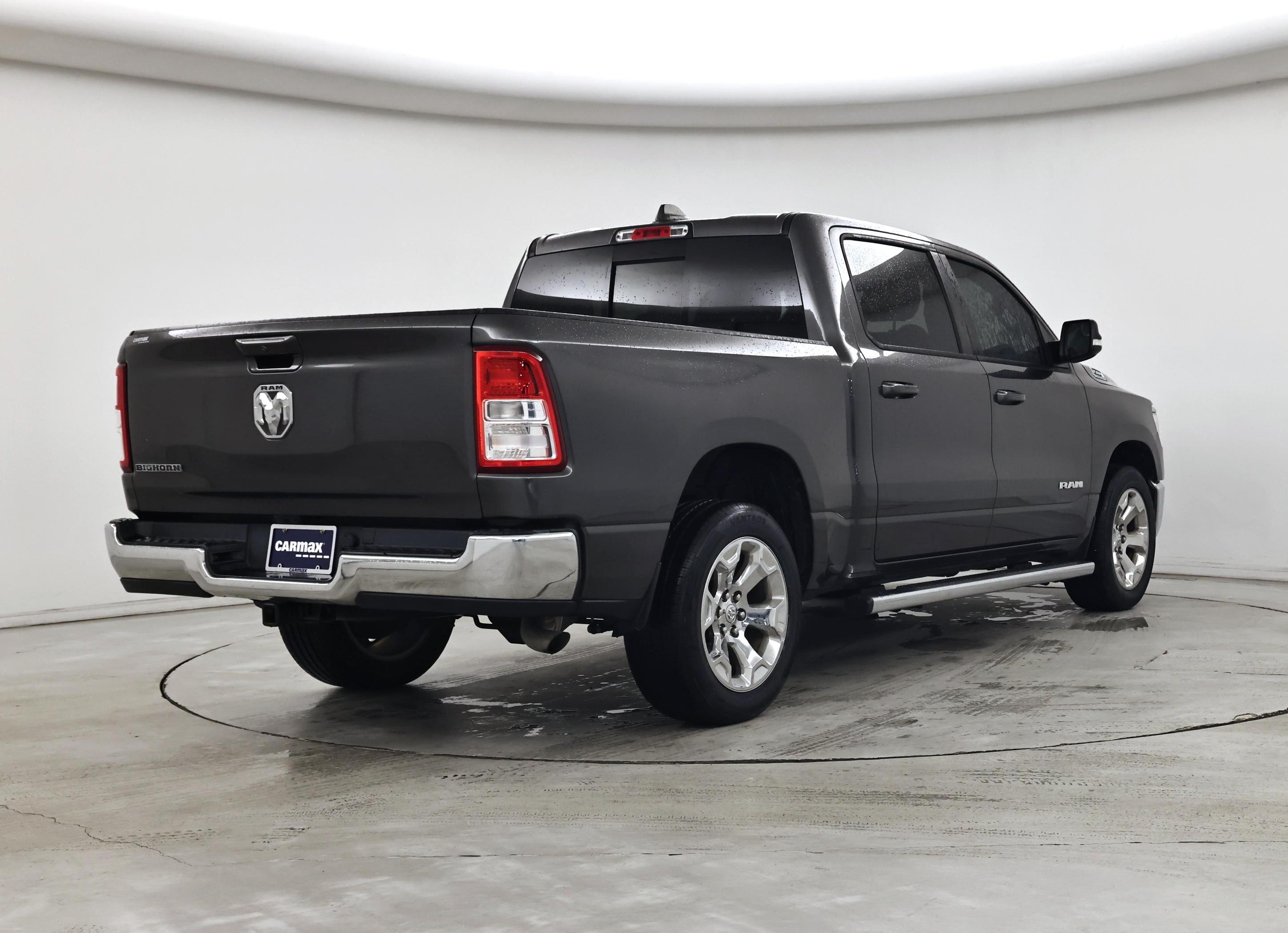 Thumbnail: 2021 RAM 1500 - 8