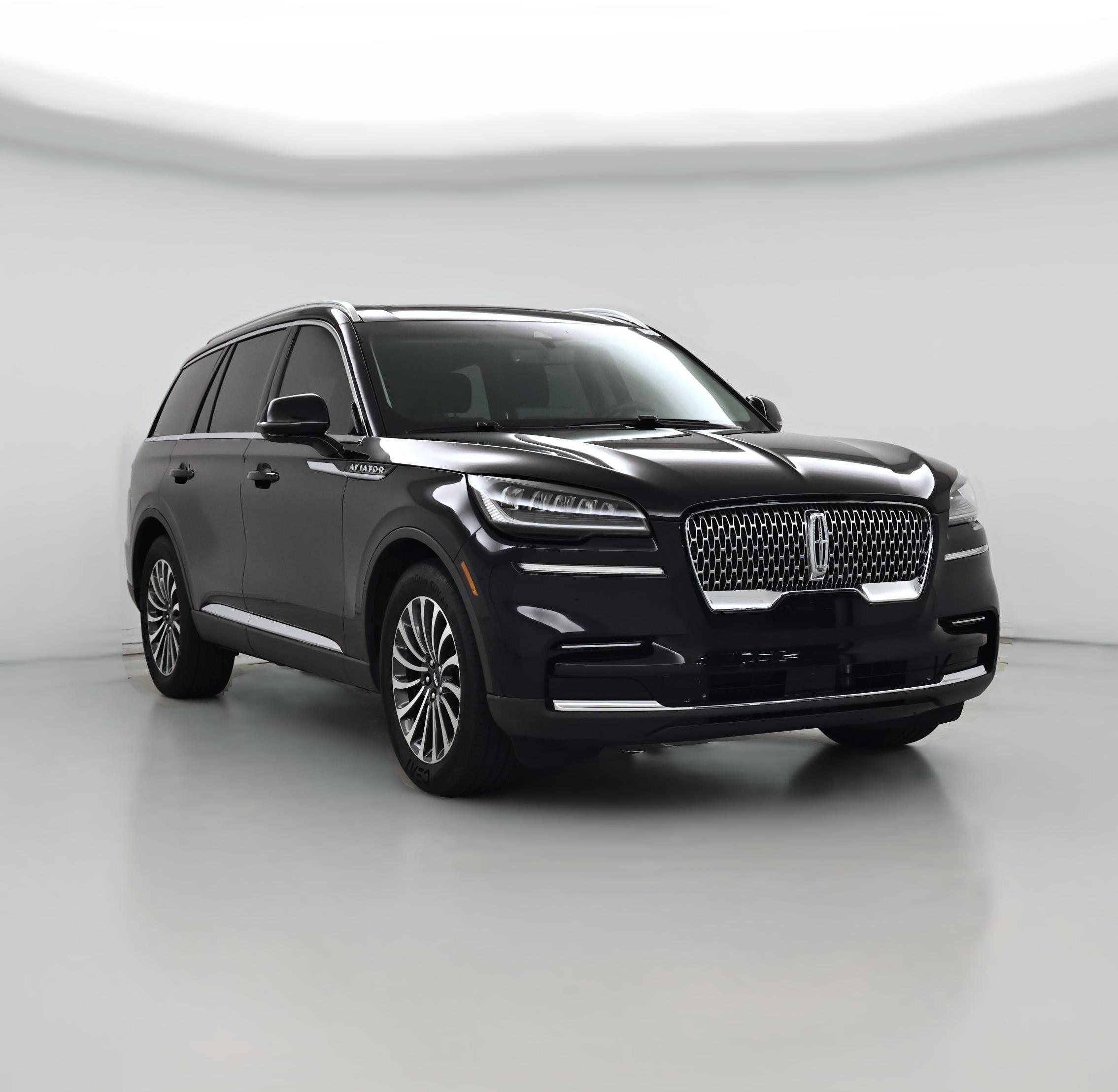 Thumbnail: 2023 Lincoln Aviator - 1