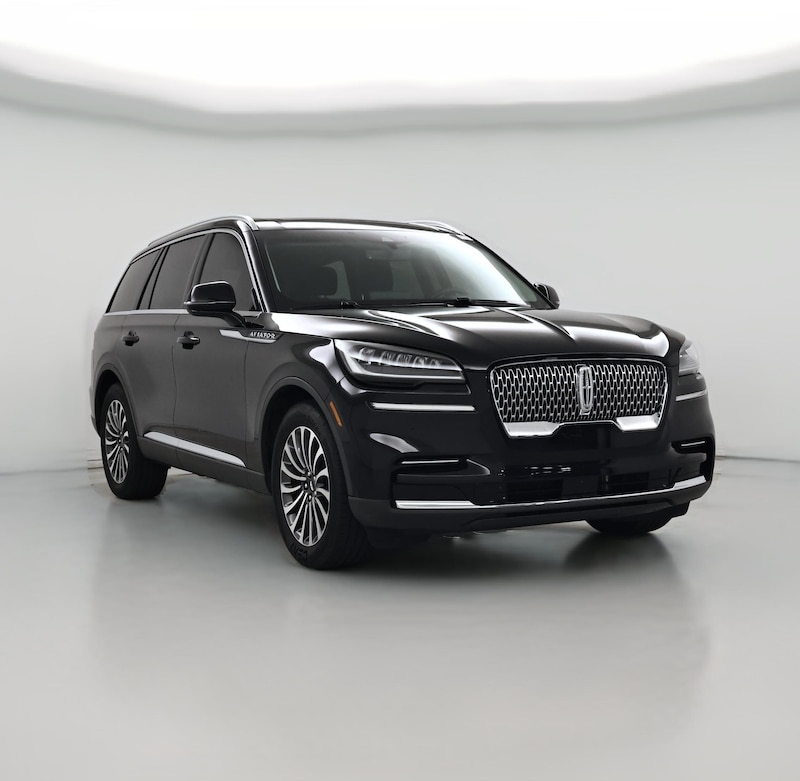 2023 Lincoln Aviator Standard